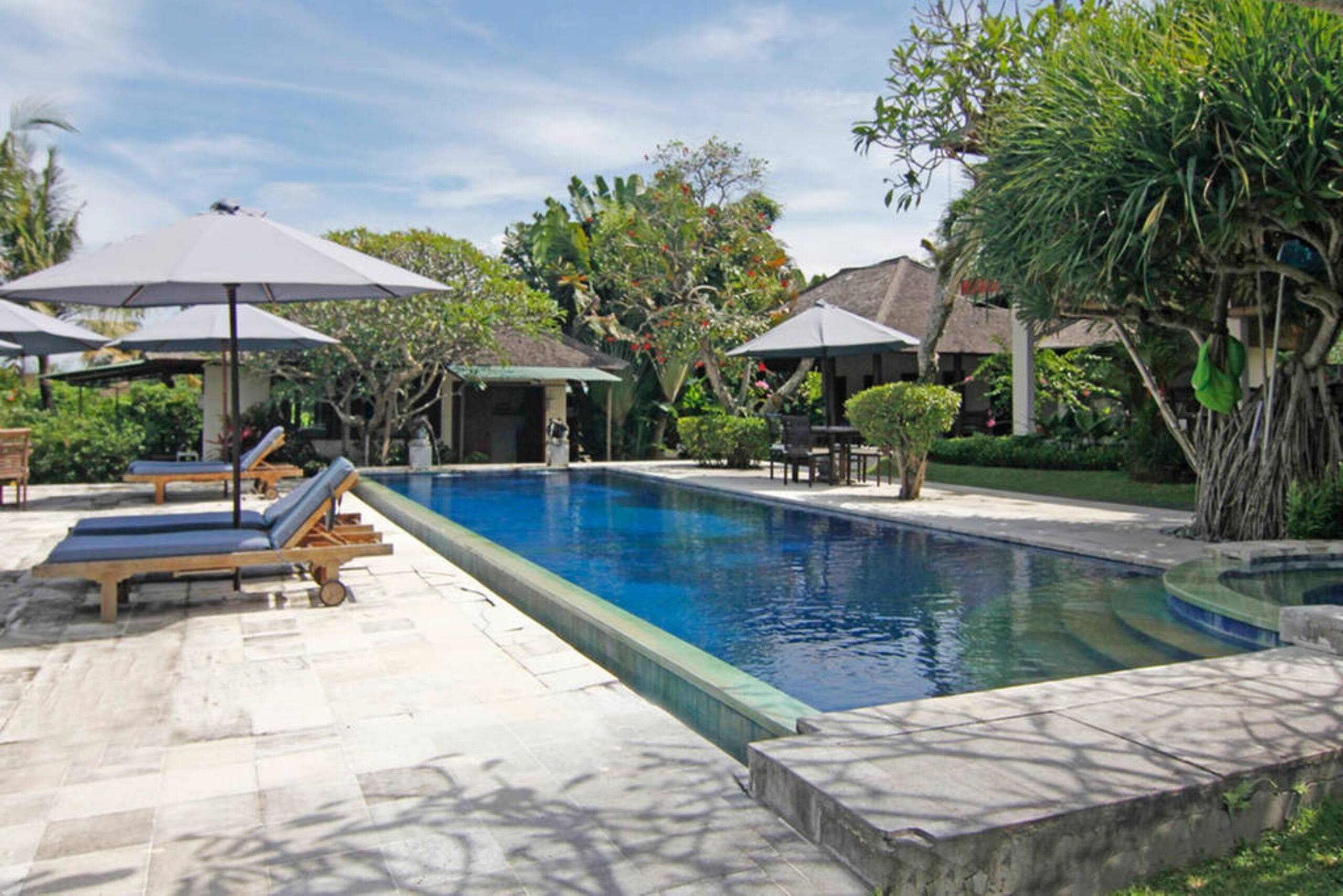 Surrounded by greenery in the heart of Canggu — photo 4