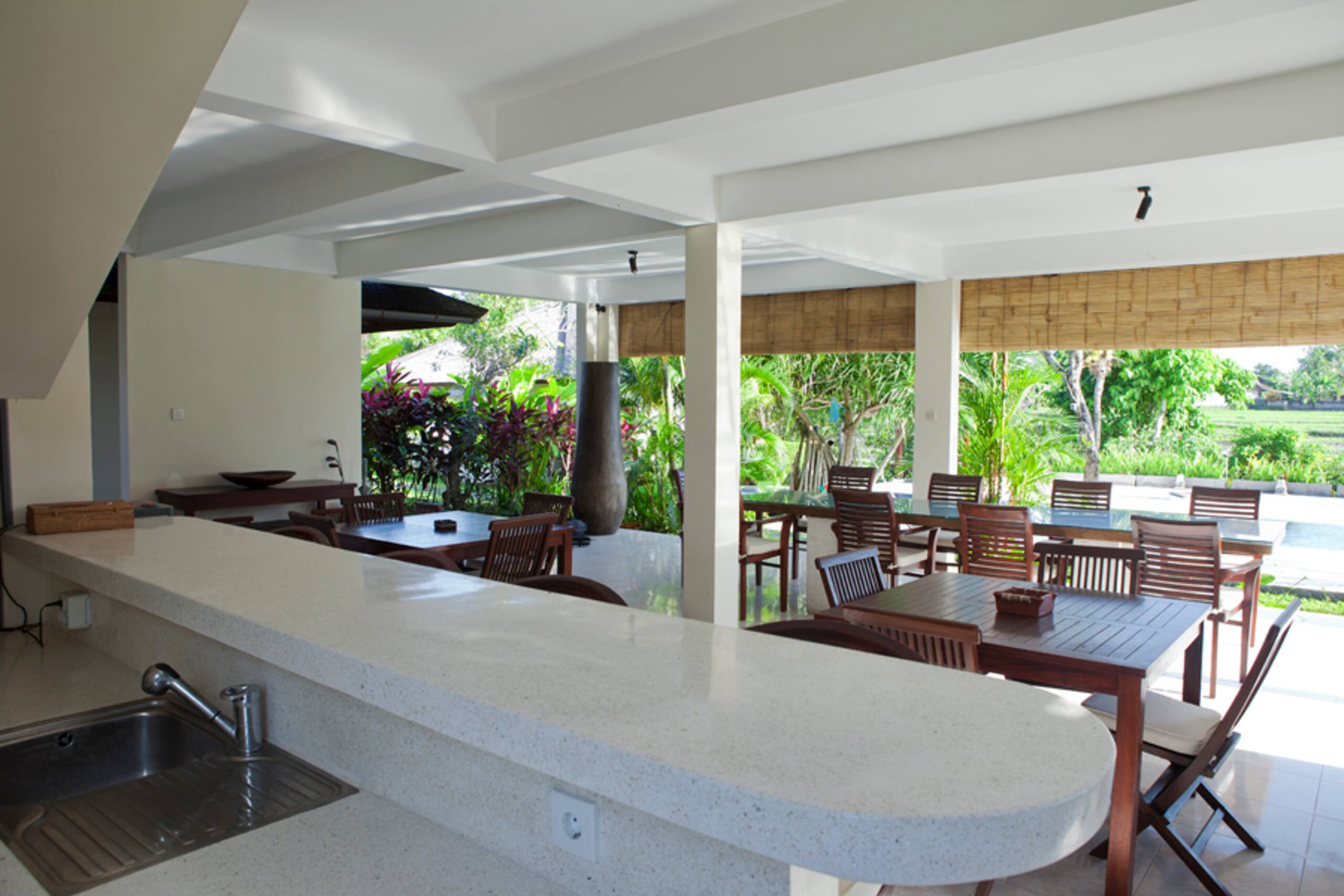 Surrounded by greenery in the heart of Canggu 21