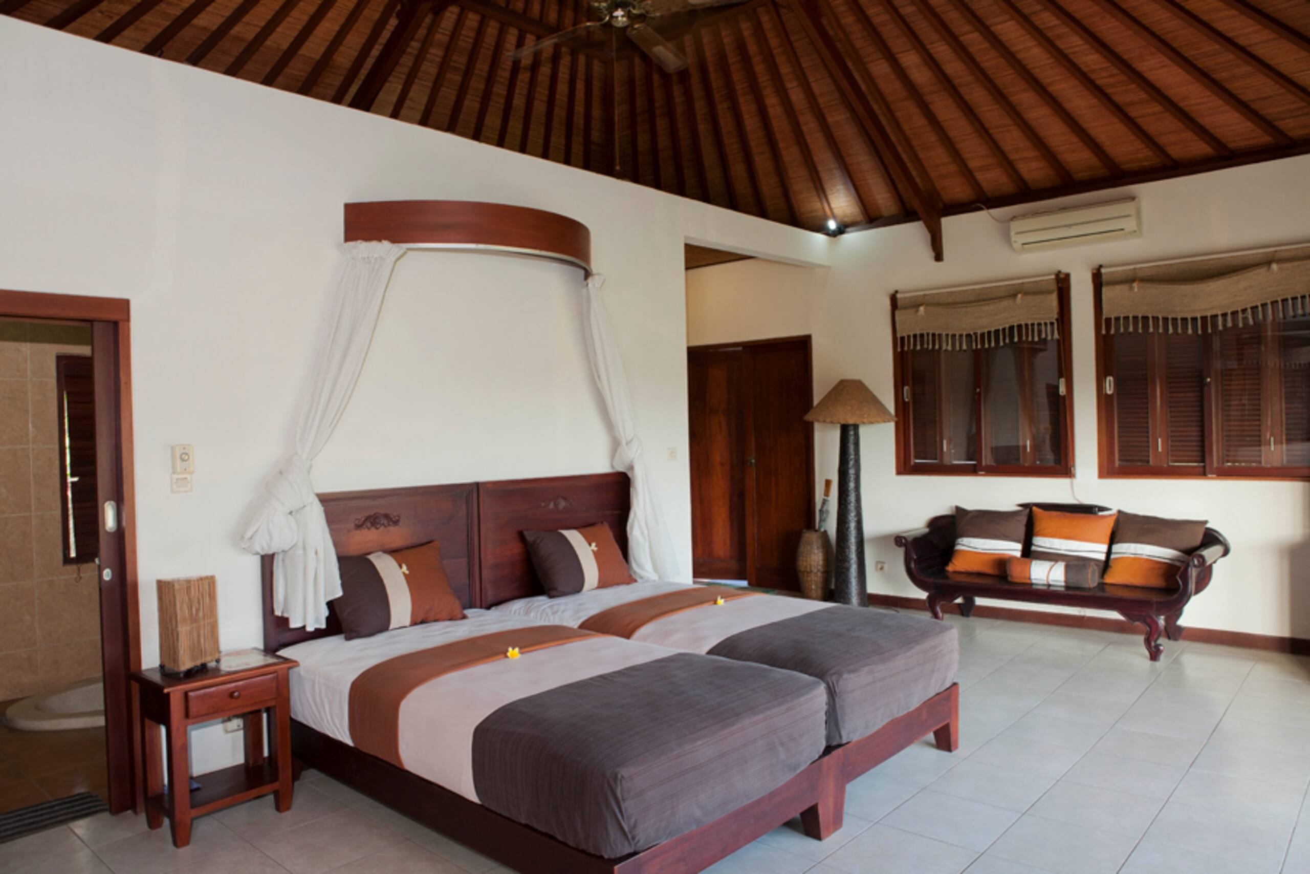 Surrounded by greenery in the heart of Canggu 17