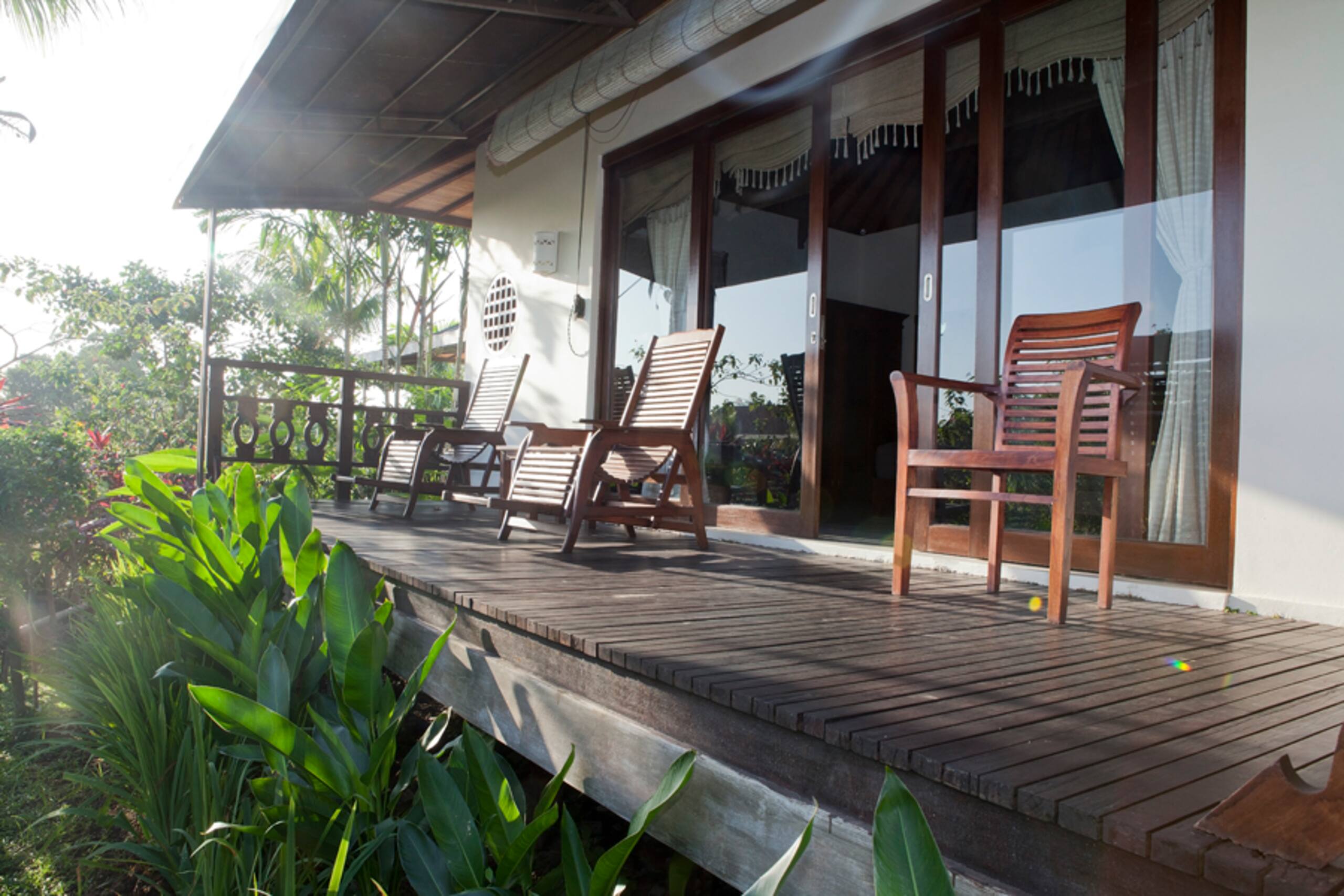 Surrounded by greenery in the heart of Canggu 18