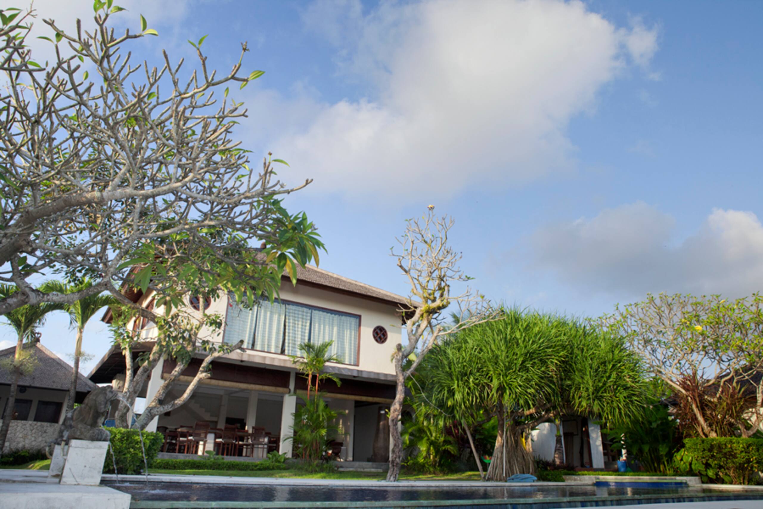 Surrounded by greenery in the heart of Canggu 23
