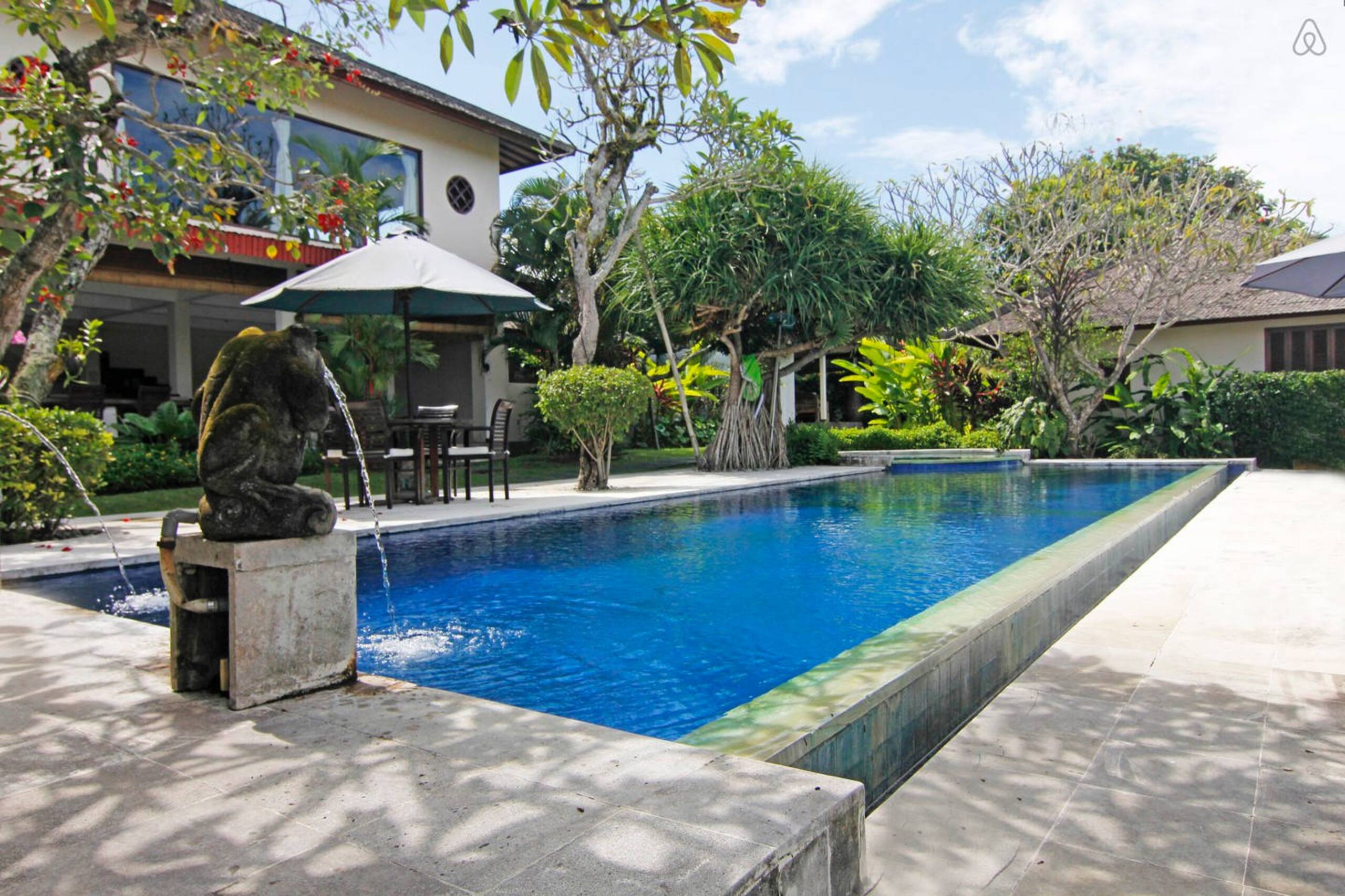 Surrounded by greenery in the heart of Canggu — photo 2