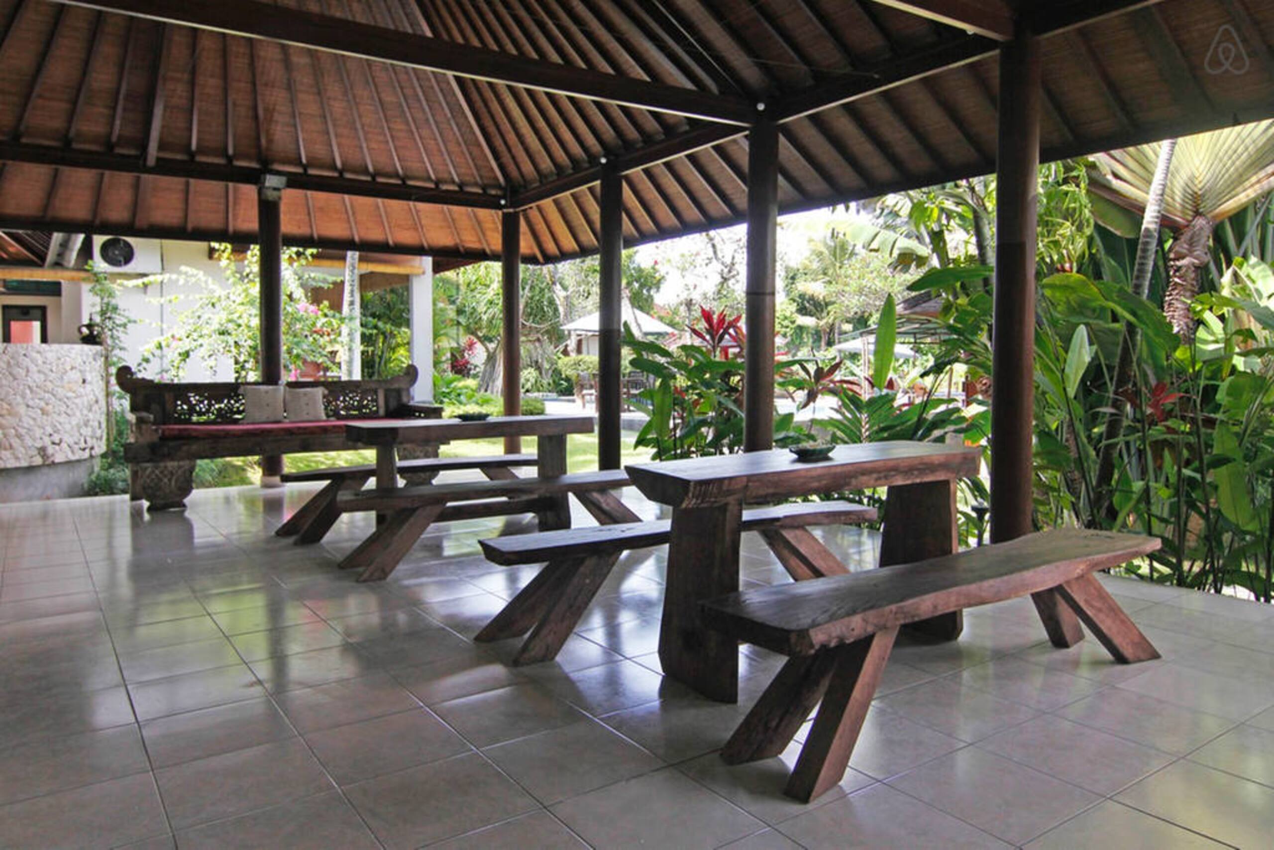 Surrounded by greenery in the heart of Canggu 7