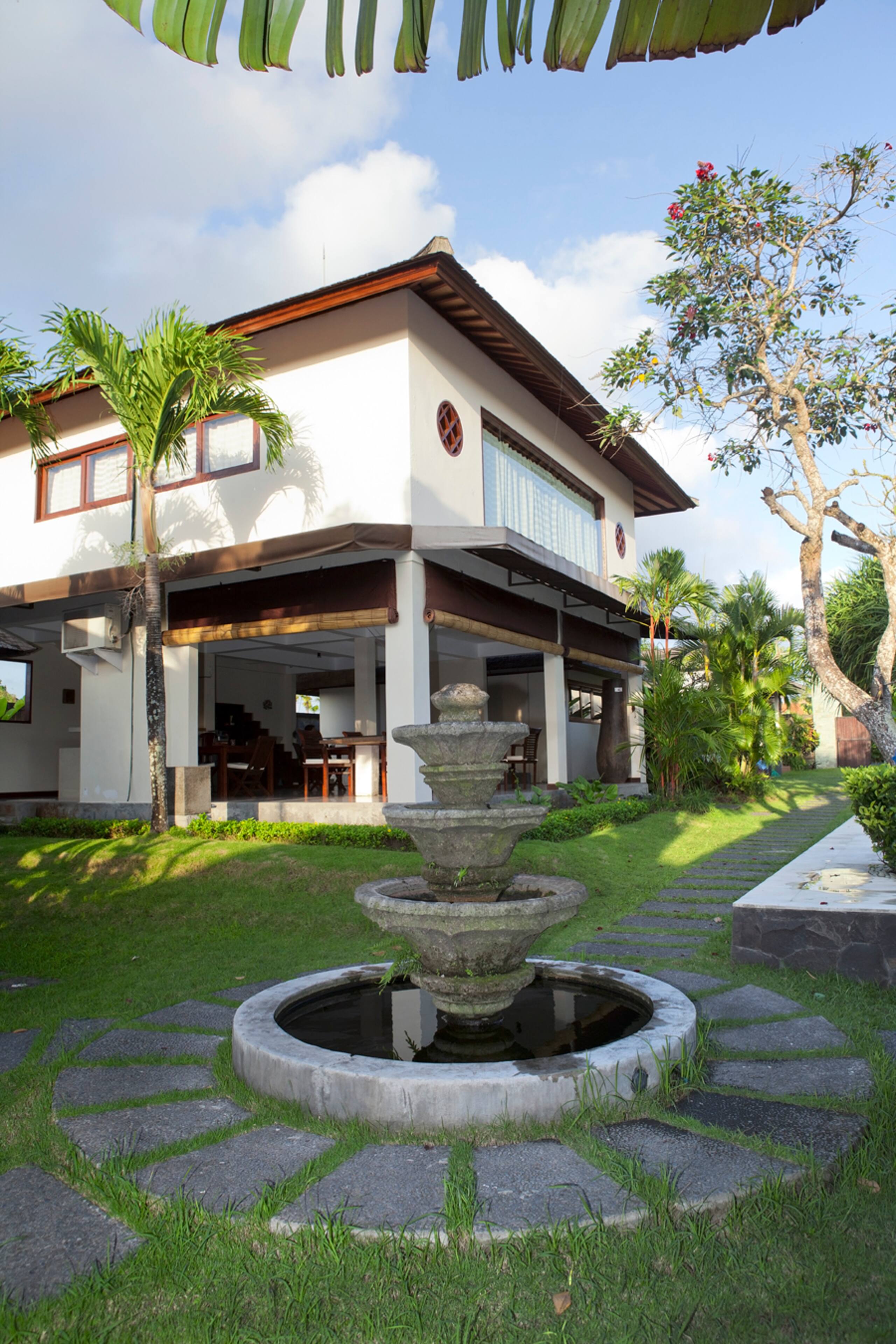 Surrounded by greenery in the heart of Canggu 22