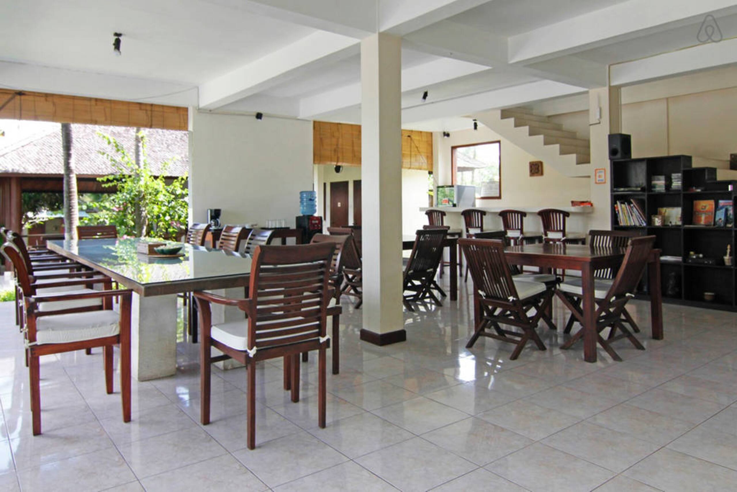 Surrounded by greenery in the heart of Canggu 8