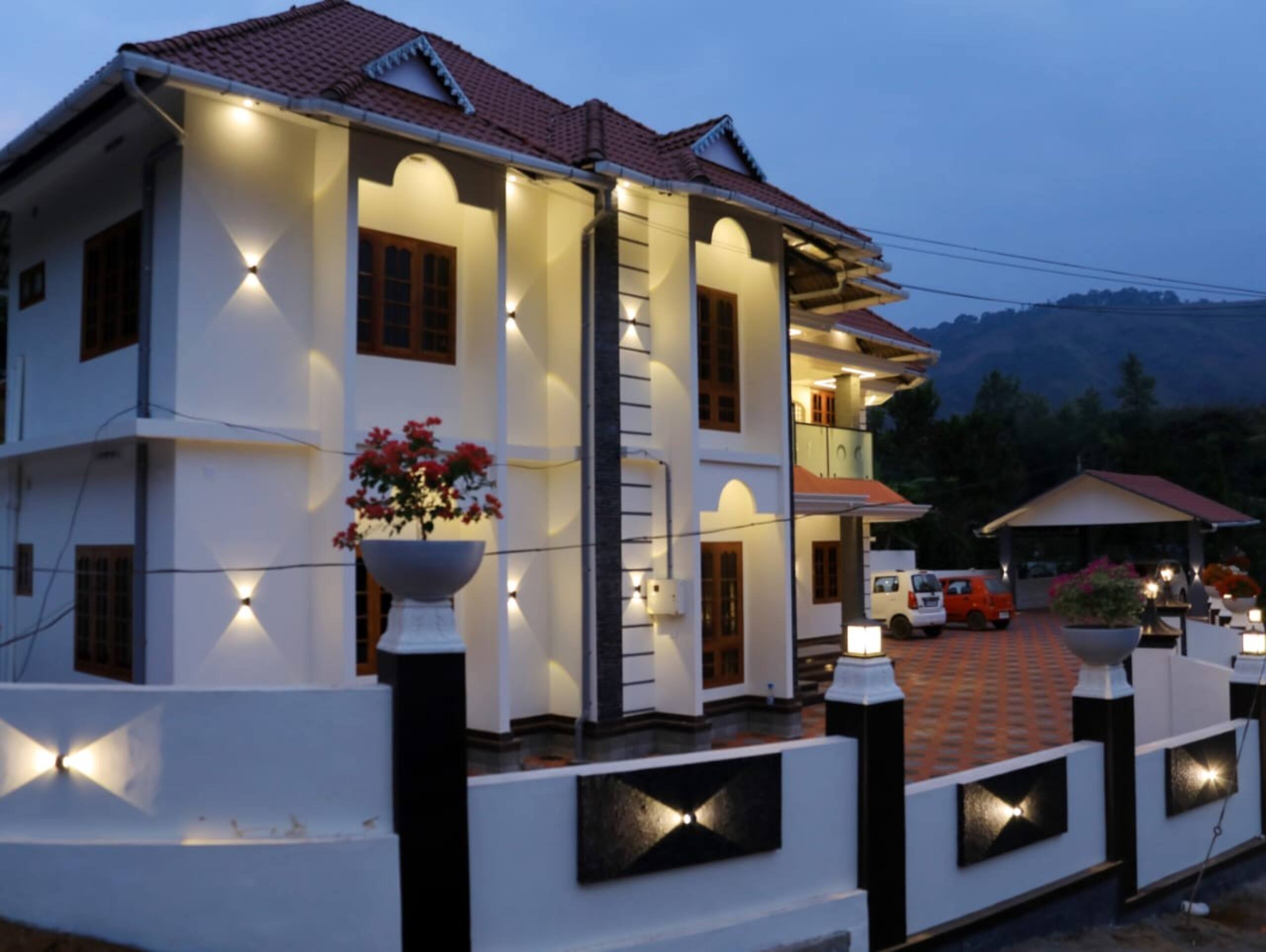 Thekkedathu - Luxury Stay Near Munnar 20