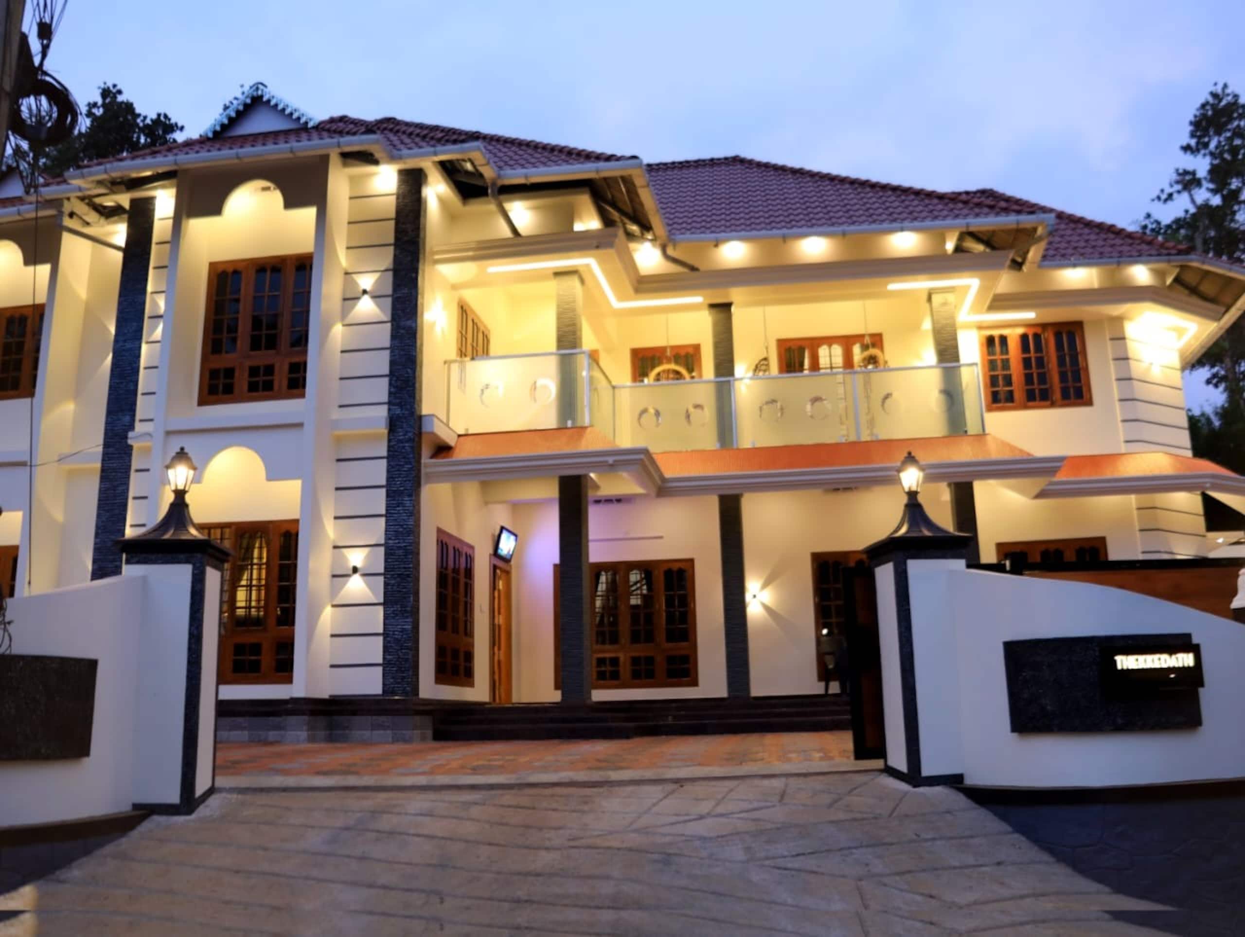 Thekkedathu - Luxury Stay Near Munnar 1