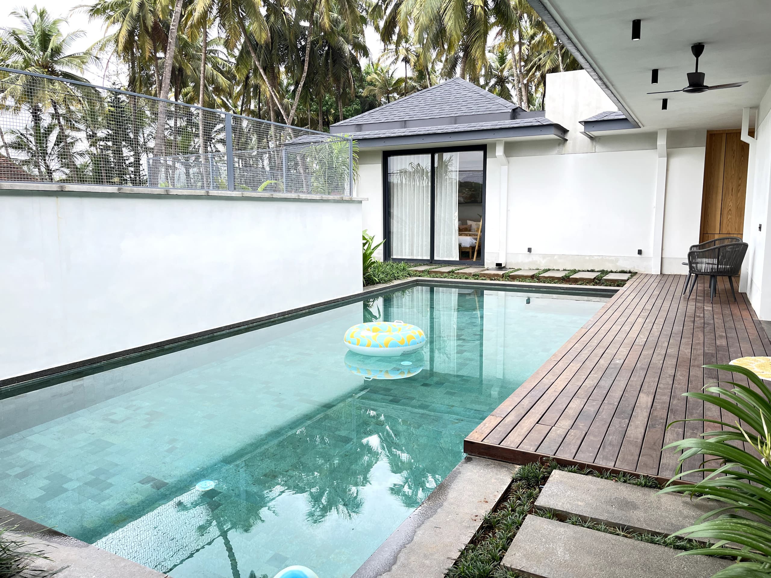 Super Luxury boho Villa with Pool and 3 bedrooms — photo 2