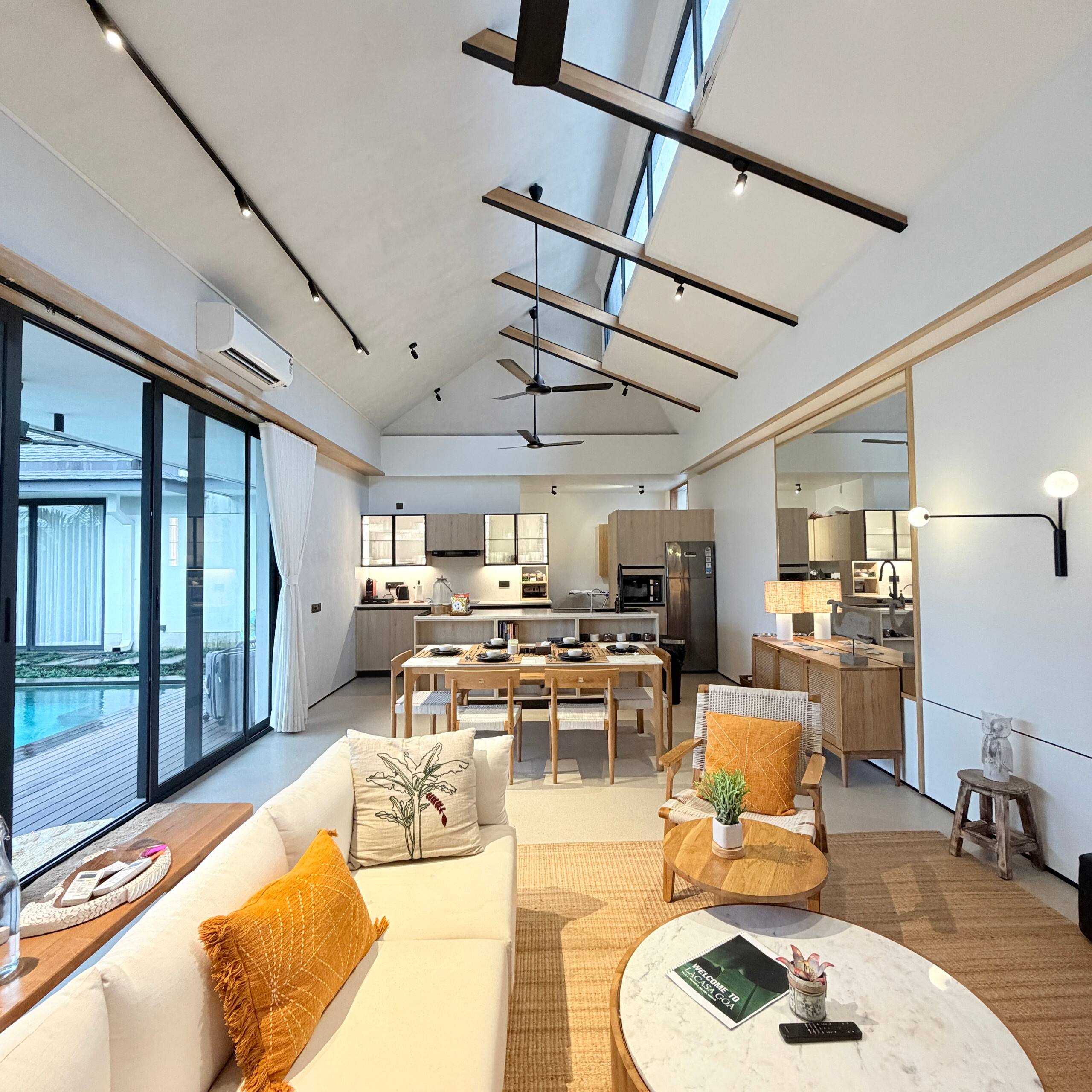 Super Luxury boho Villa with Pool and 3 bedrooms 11