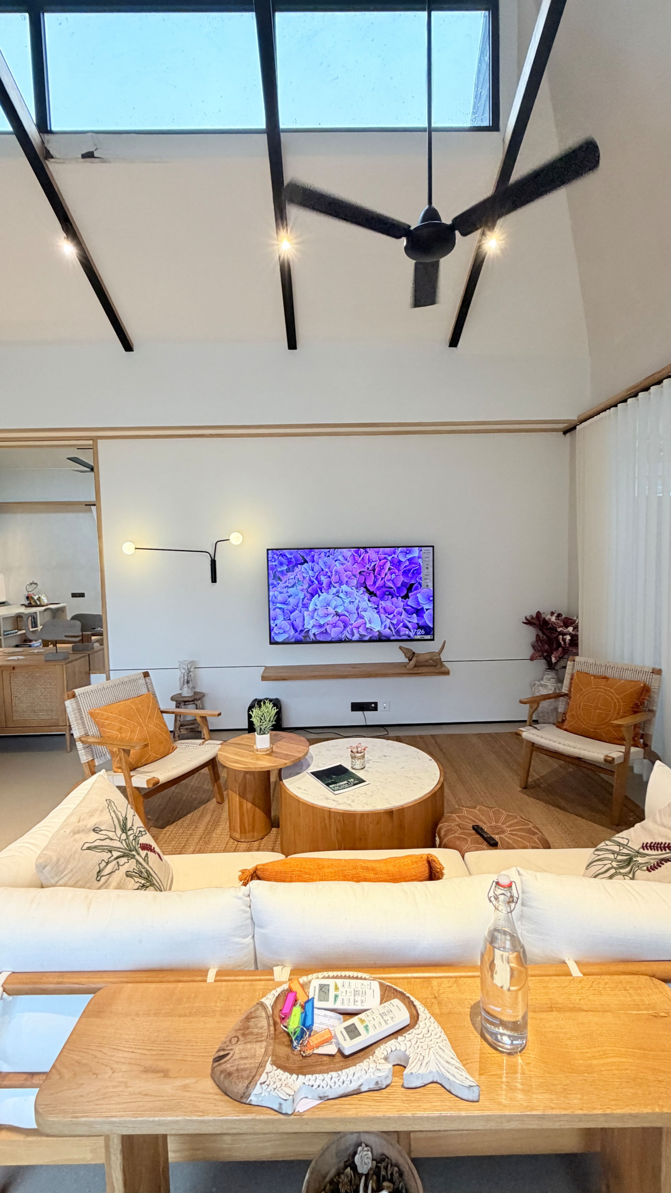 Super Luxury boho Villa with Pool and 3 bedrooms 14