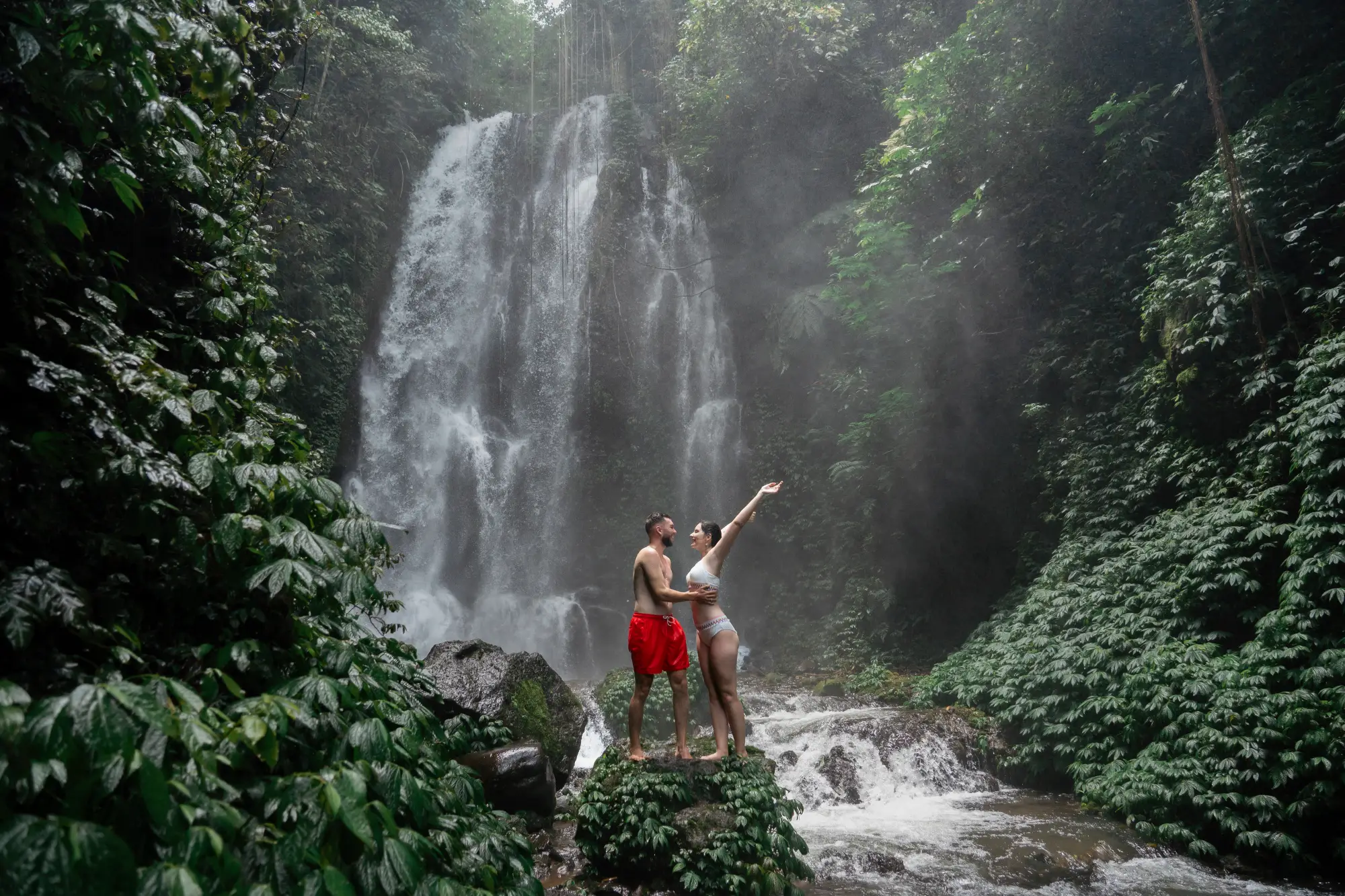 Munduk Tentrem Mountain Retreat & Eco Resort 11
