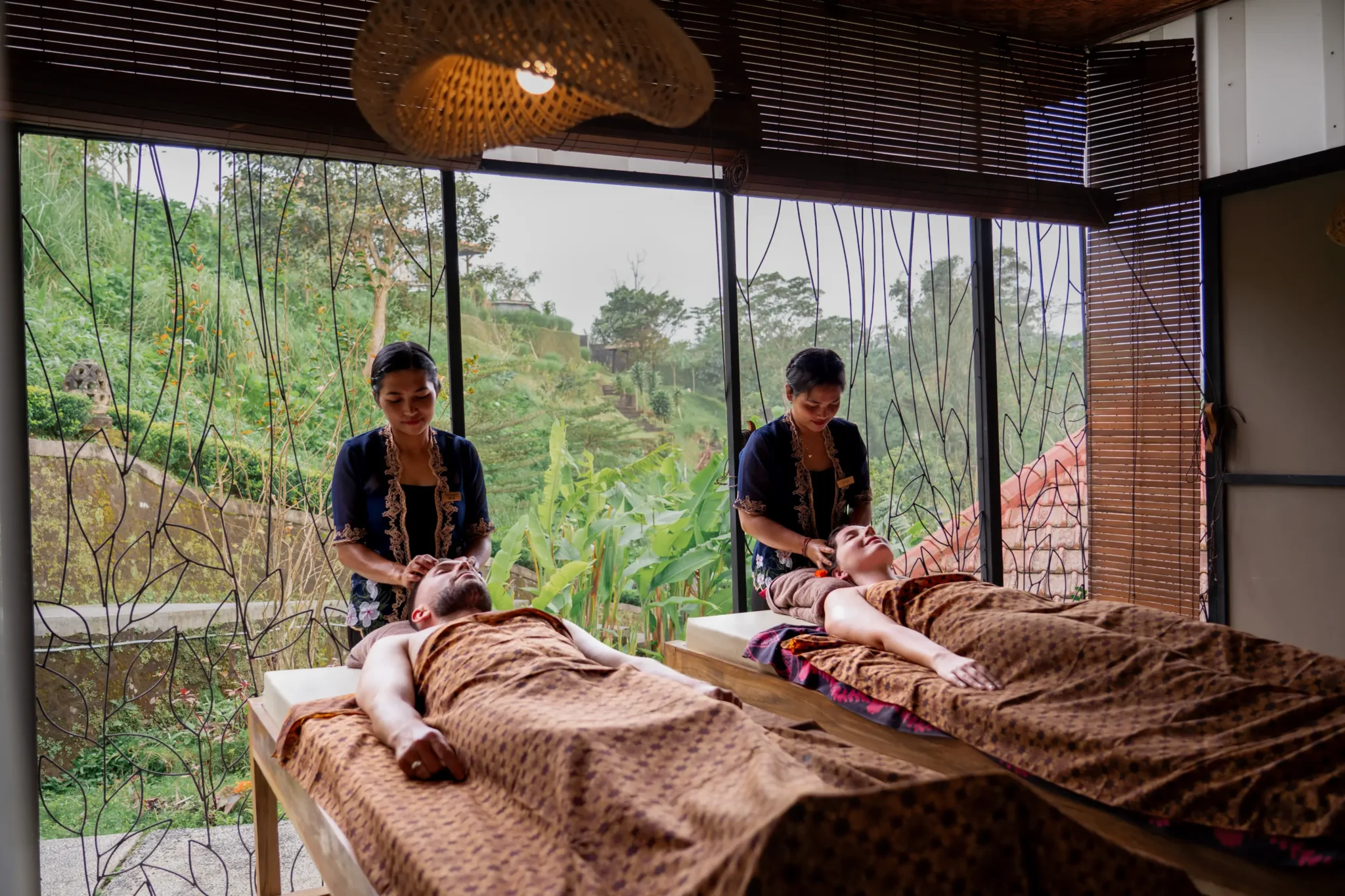 Munduk Tentrem Mountain Retreat & Eco Resort 12