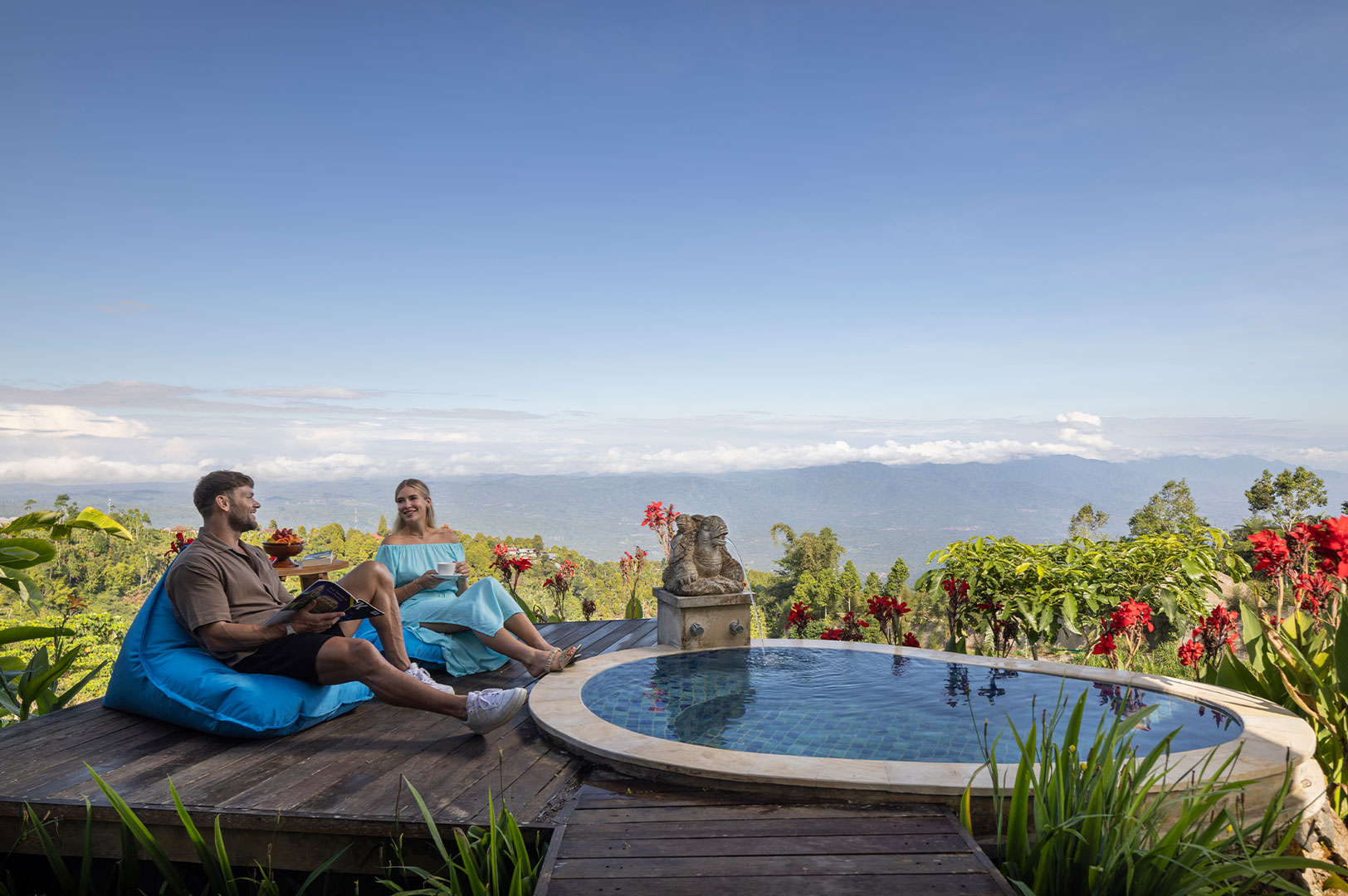 Munduk Tentrem Mountain Retreat & Eco Resort 14
