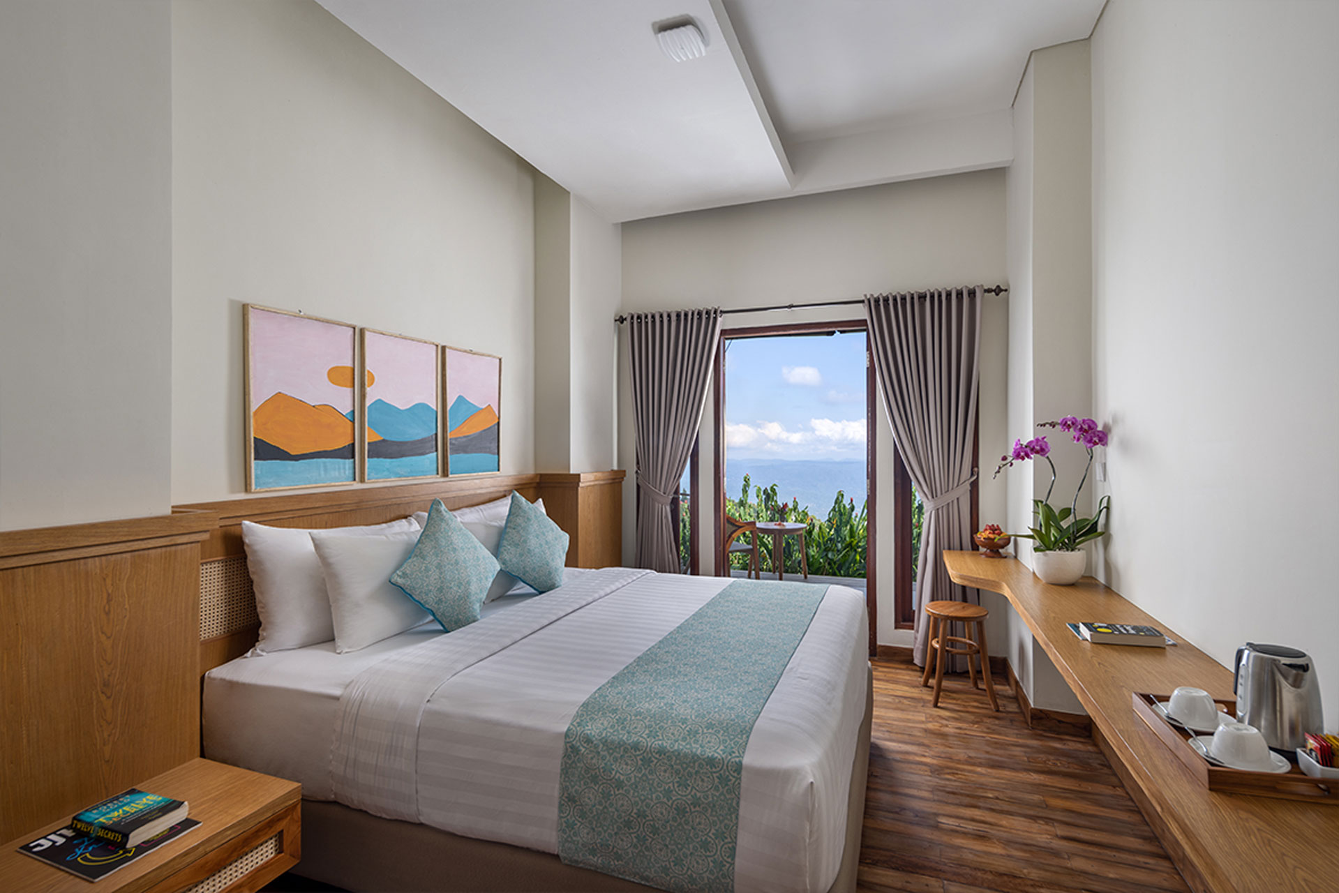 Munduk Tentrem Mountain Retreat & Eco Resort 17