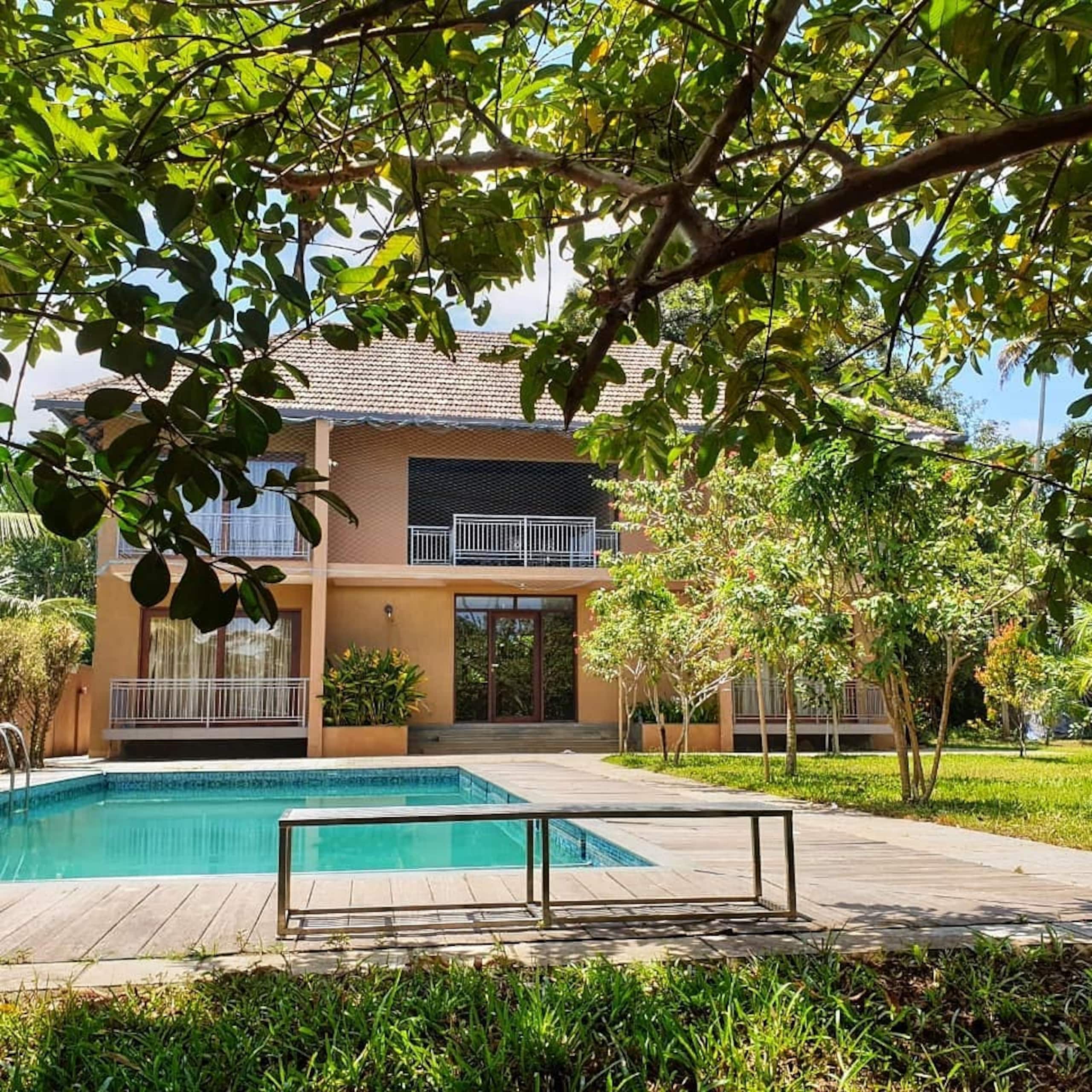 24 Brookside | Riverside Private pool Villa 2