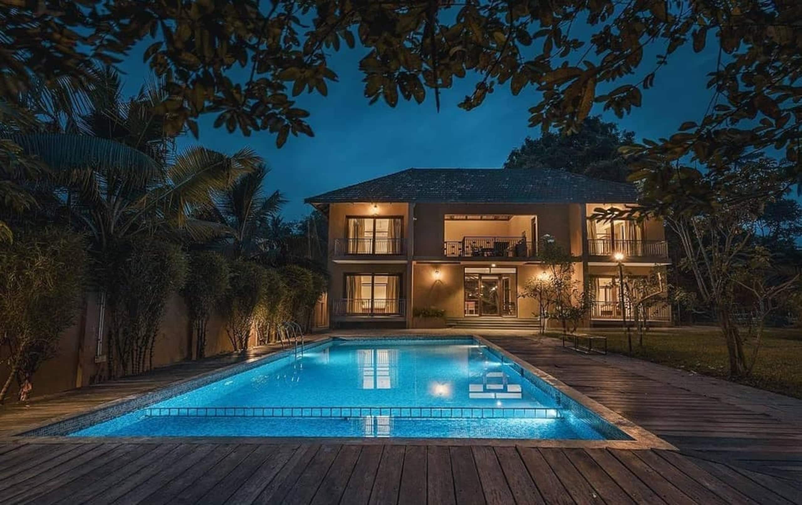 24 Brookside | Riverside Private pool Villa 1