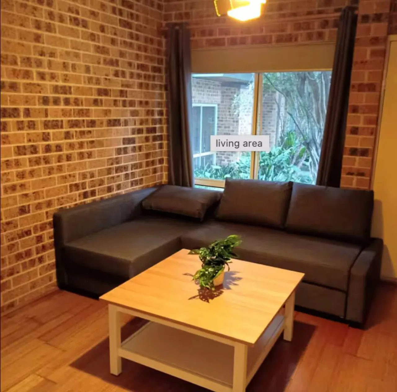 Private Twin Bedroom shared space in Glebe 7
