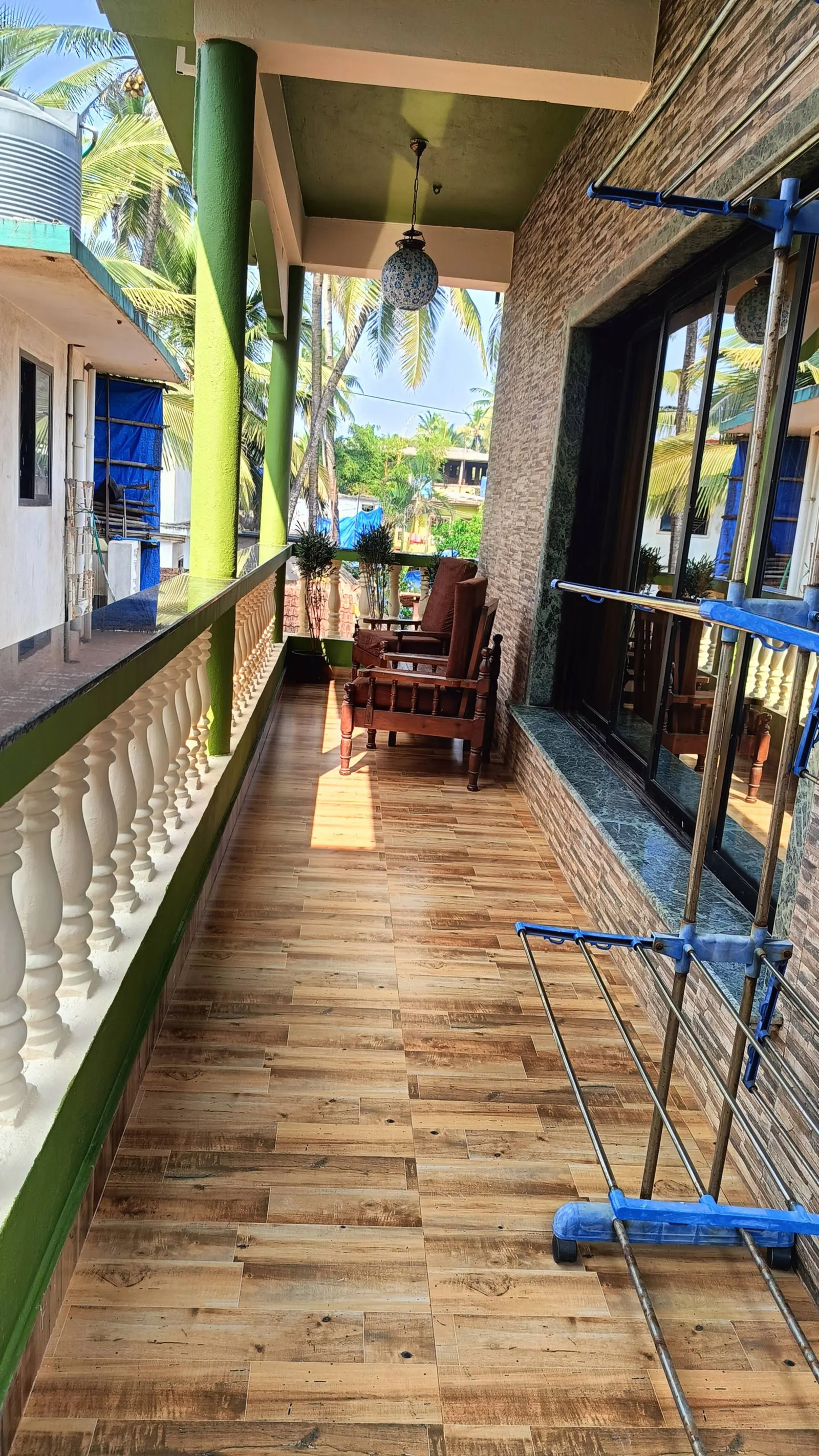 3 Bedroom Holiday Apartment on Ashwem beach 16