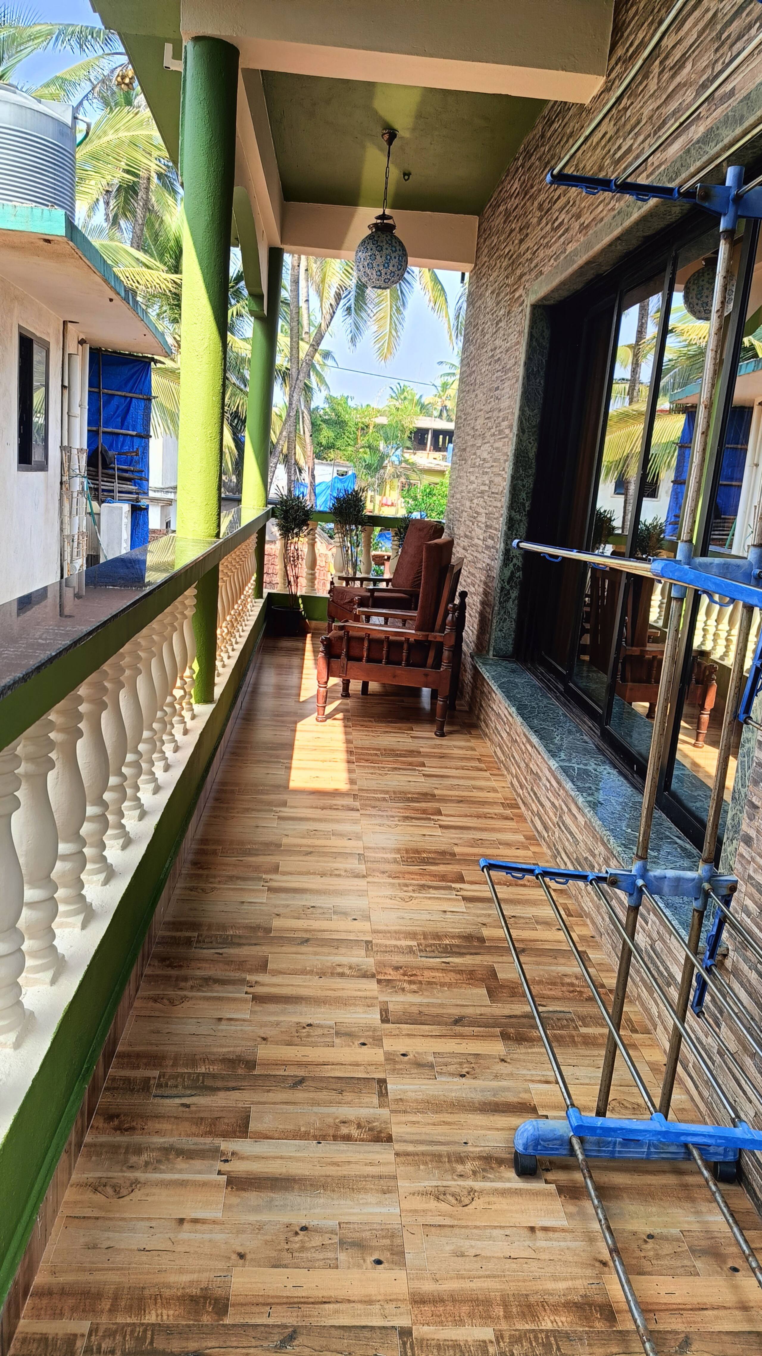 3 Bedroom Holiday Apartment on Ashwem beach 16