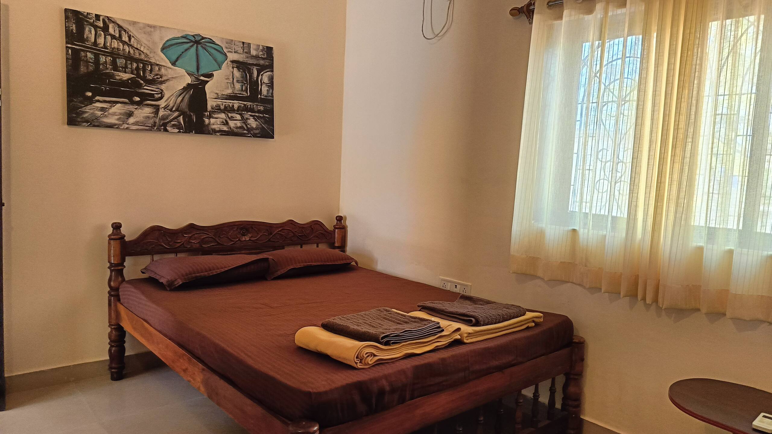 3 Bedroom Holiday Apartment on Ashwem beach 8