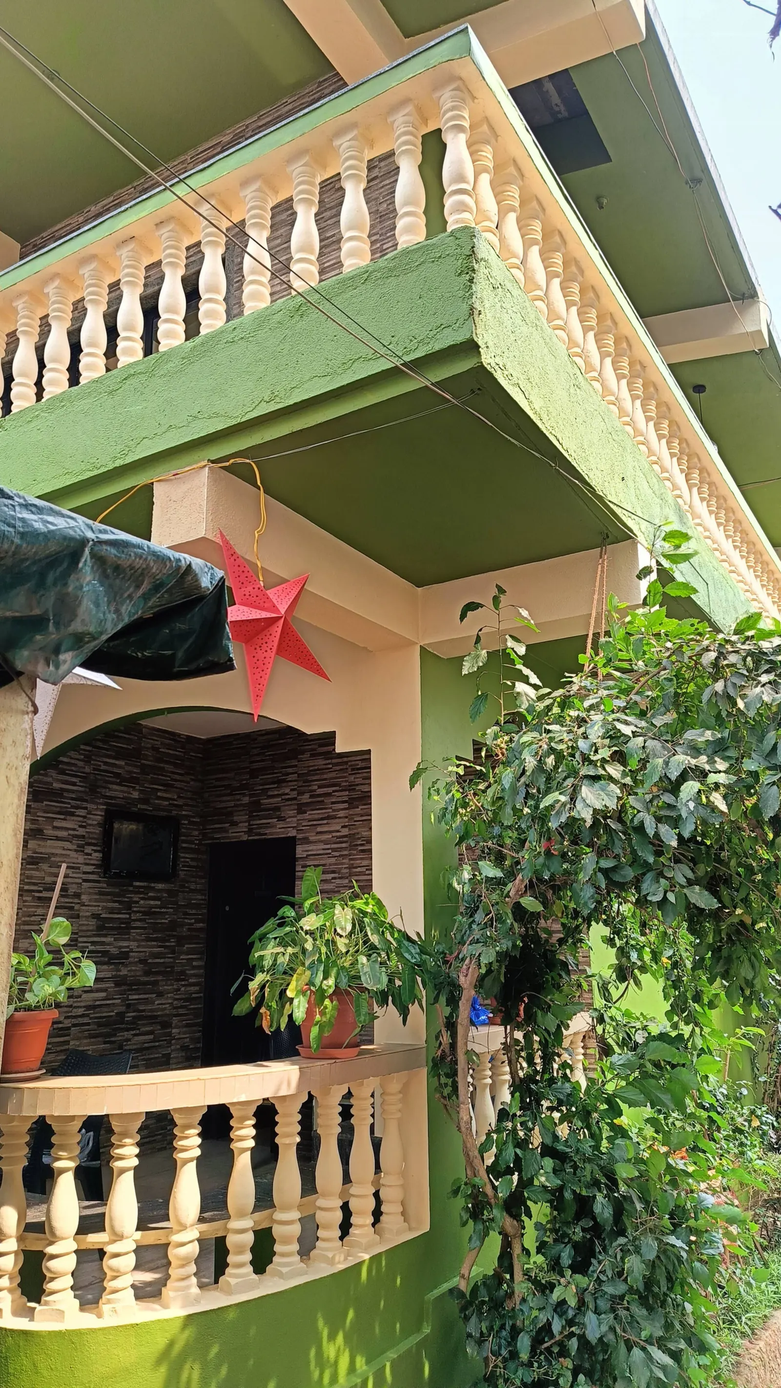 3 Bedroom Holiday Apartment on Ashwem beach 3