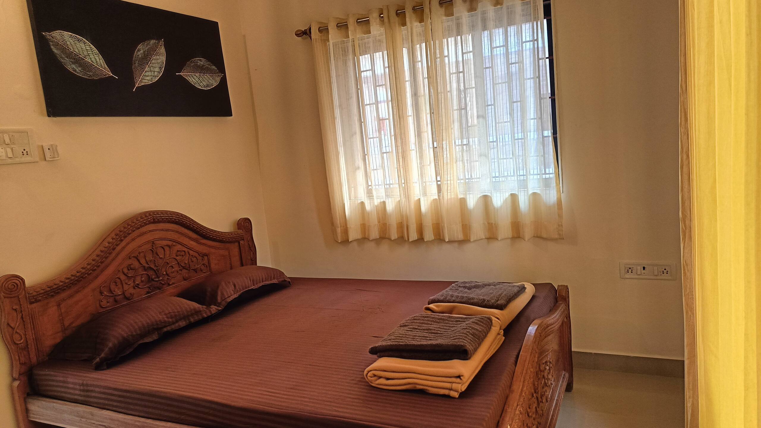 3 Bedroom Holiday Apartment on Ashwem beach 6