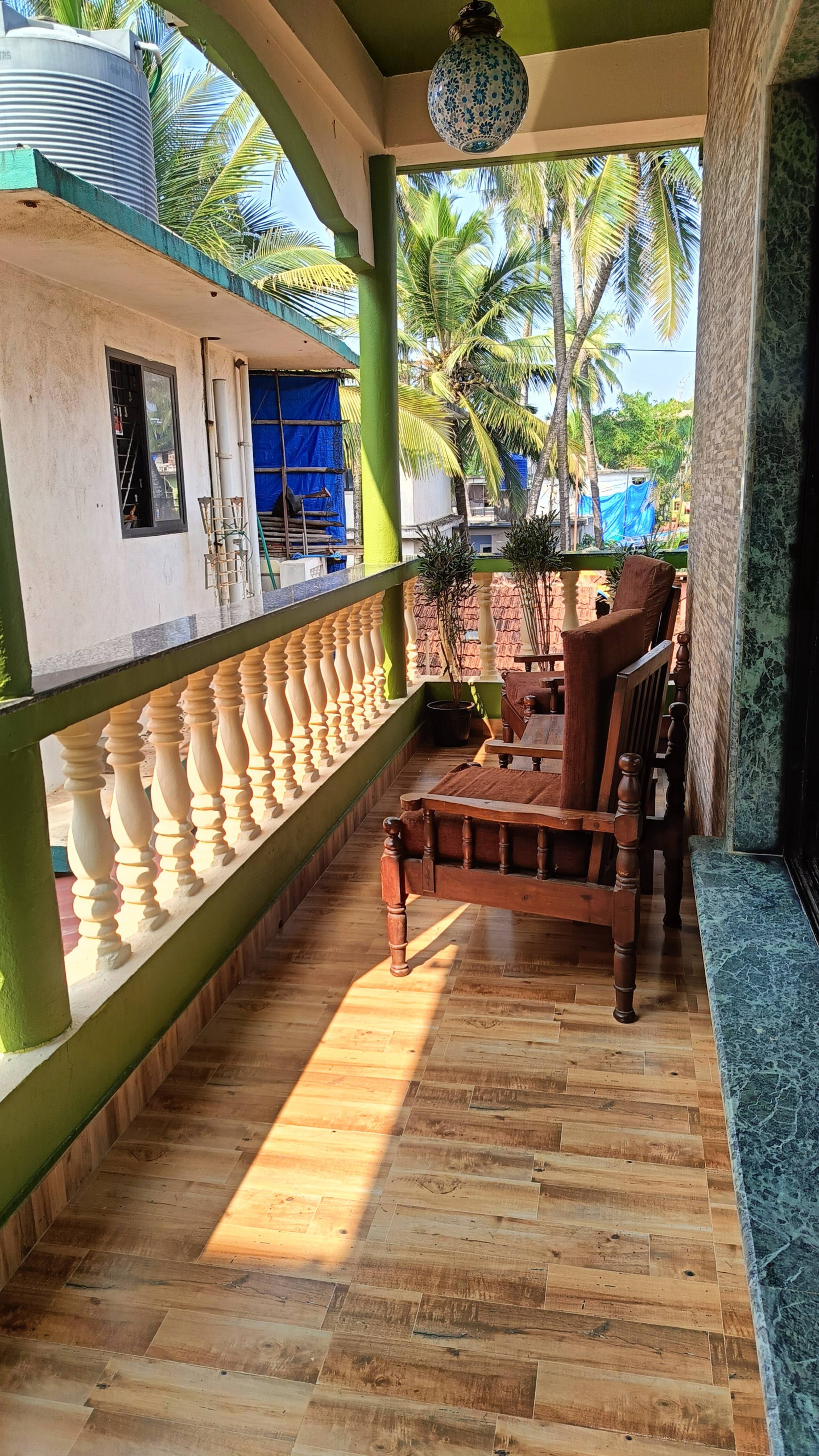 3 Bedroom Holiday Apartment on Ashwem beach 14