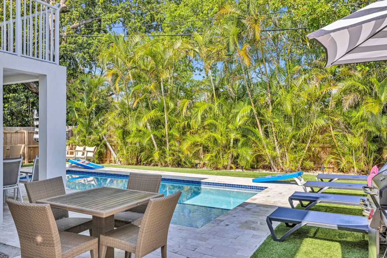 Stunning 4Beds/2Baths Unit in Delray- Heated Pool 20
