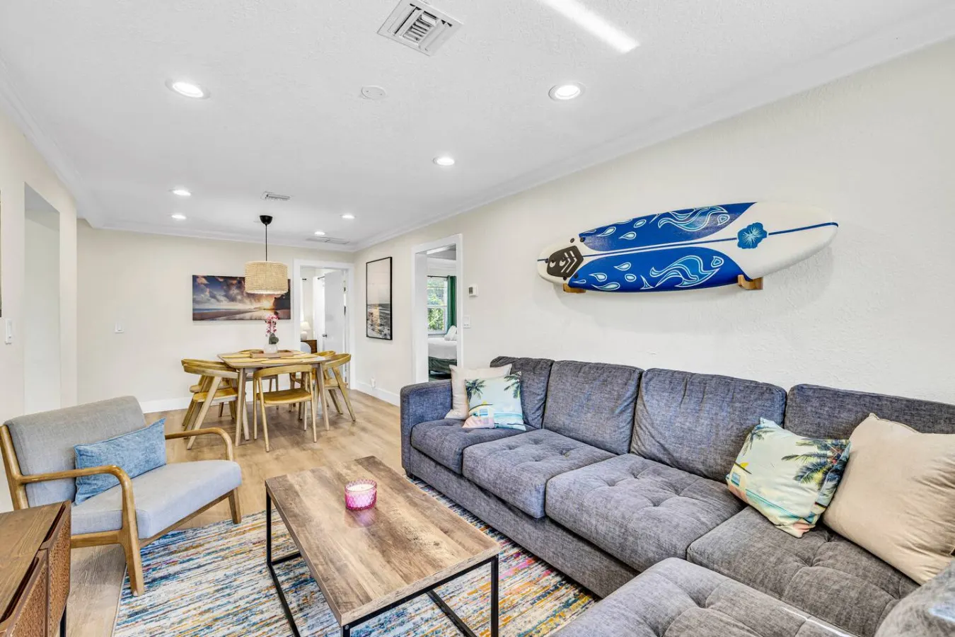 Stunning 4Beds/2Baths Unit in Delray- Heated Pool 5
