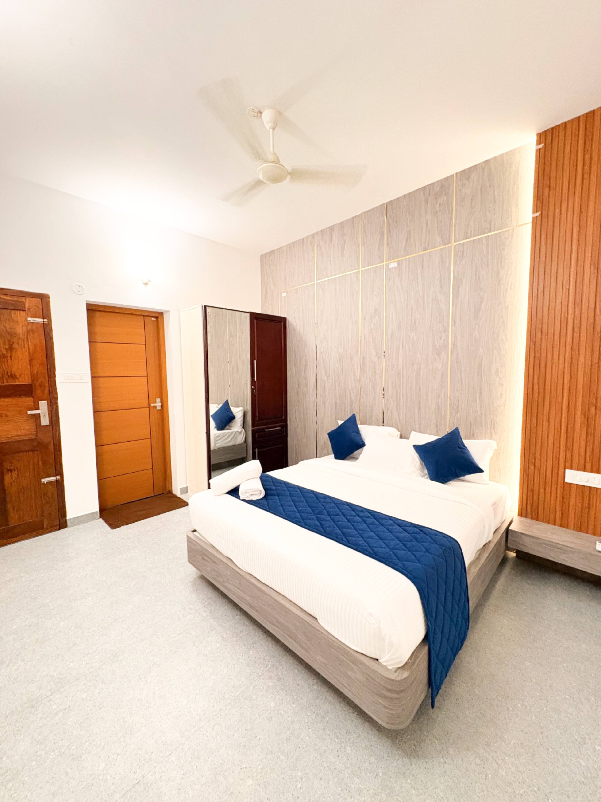 Luxury Stay Near Lulu Mall & AIMS Edappally Metro 19