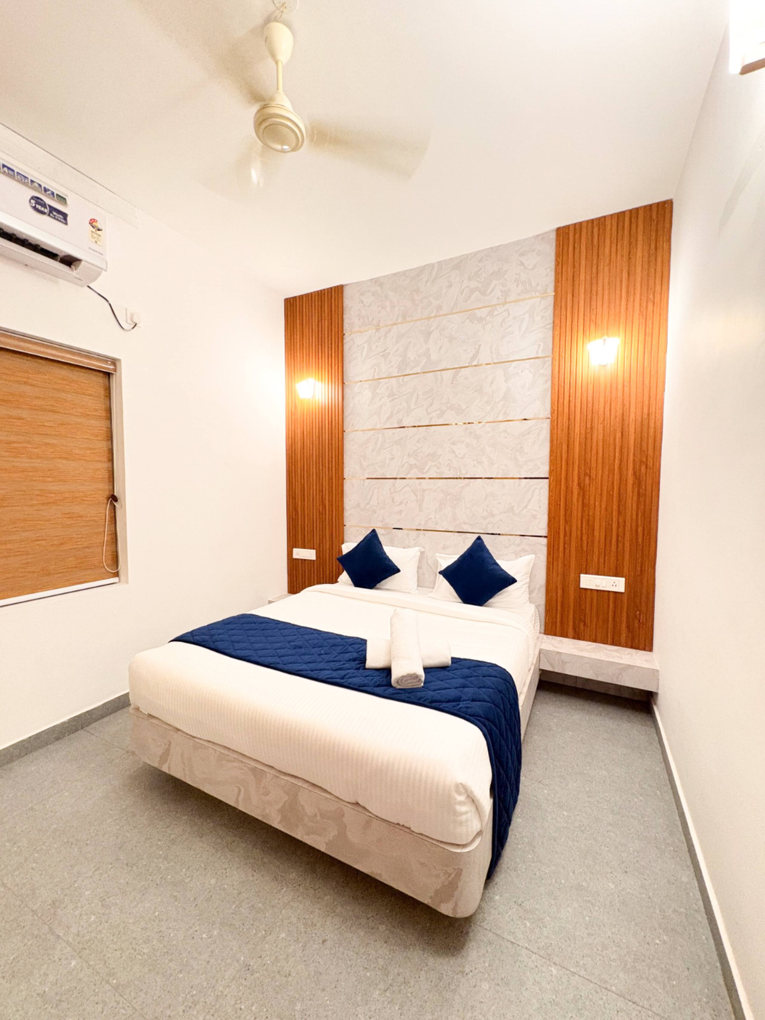Luxury Stay Near Lulu Mall & AIMS Edappally Metro 16