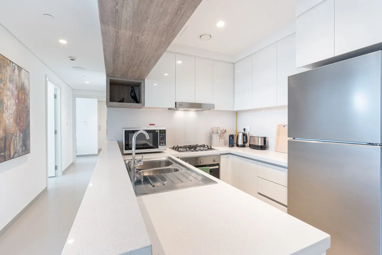 Premium Downtown Home with Burj Khalifa View 10