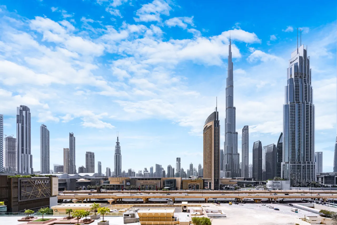 Premium Downtown Home with Burj Khalifa View 16