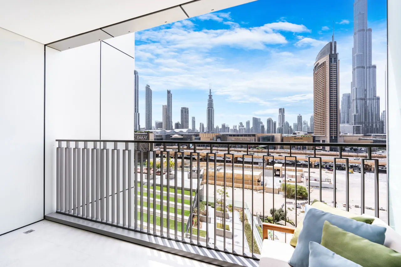 Premium Downtown Home with Burj Khalifa View 6