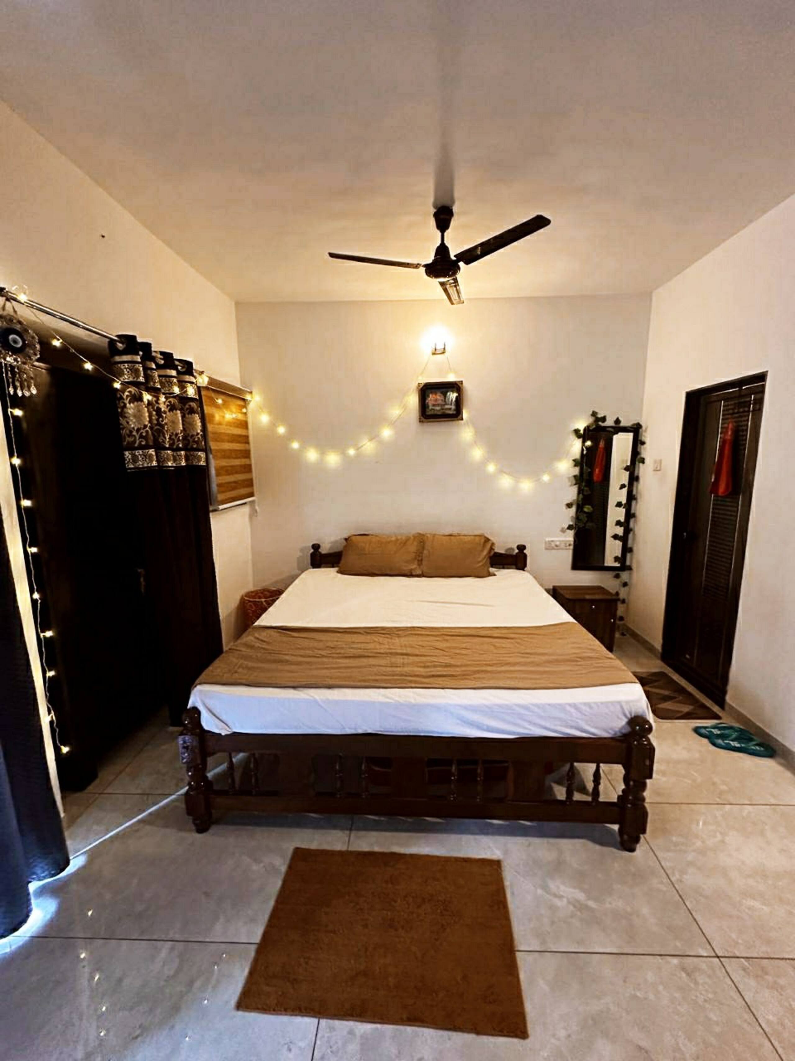 Studio appt.5 mins to Palolem with free parking 7