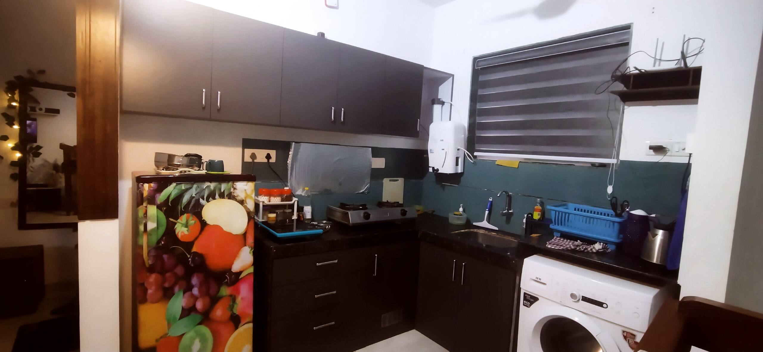 Studio appt.5 mins to Palolem with free parking 20