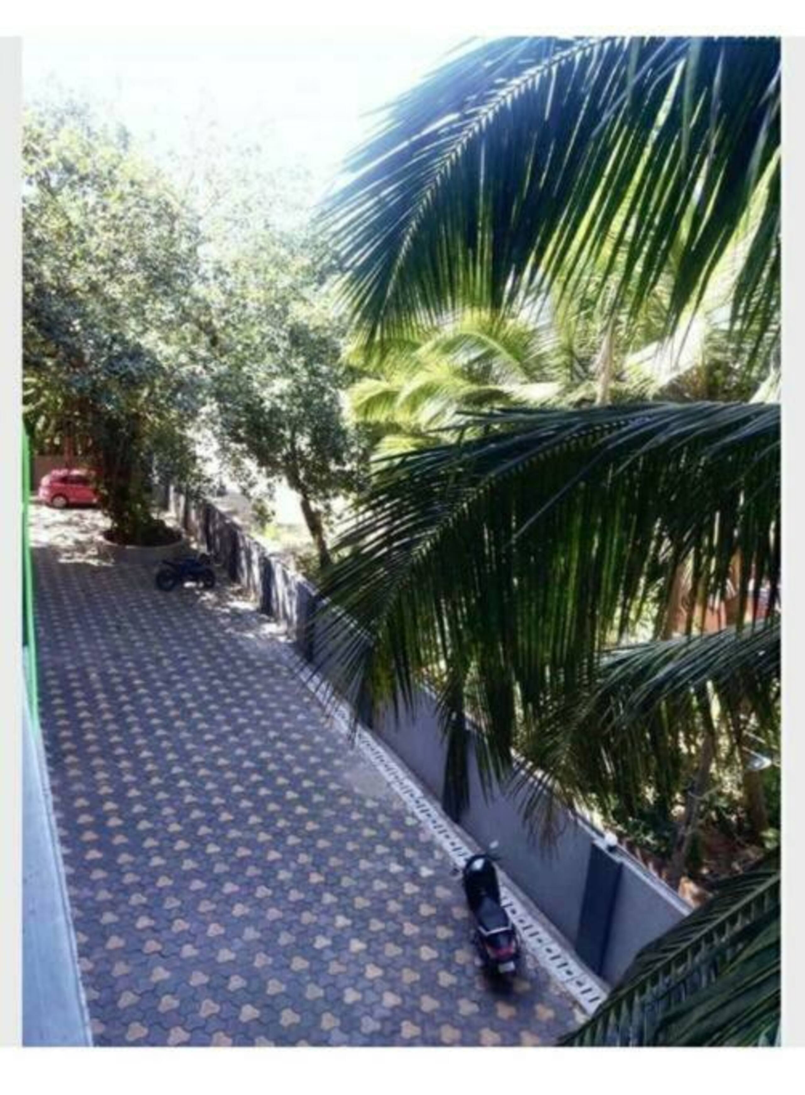 Studio appt.5 mins to Palolem with free parking 11