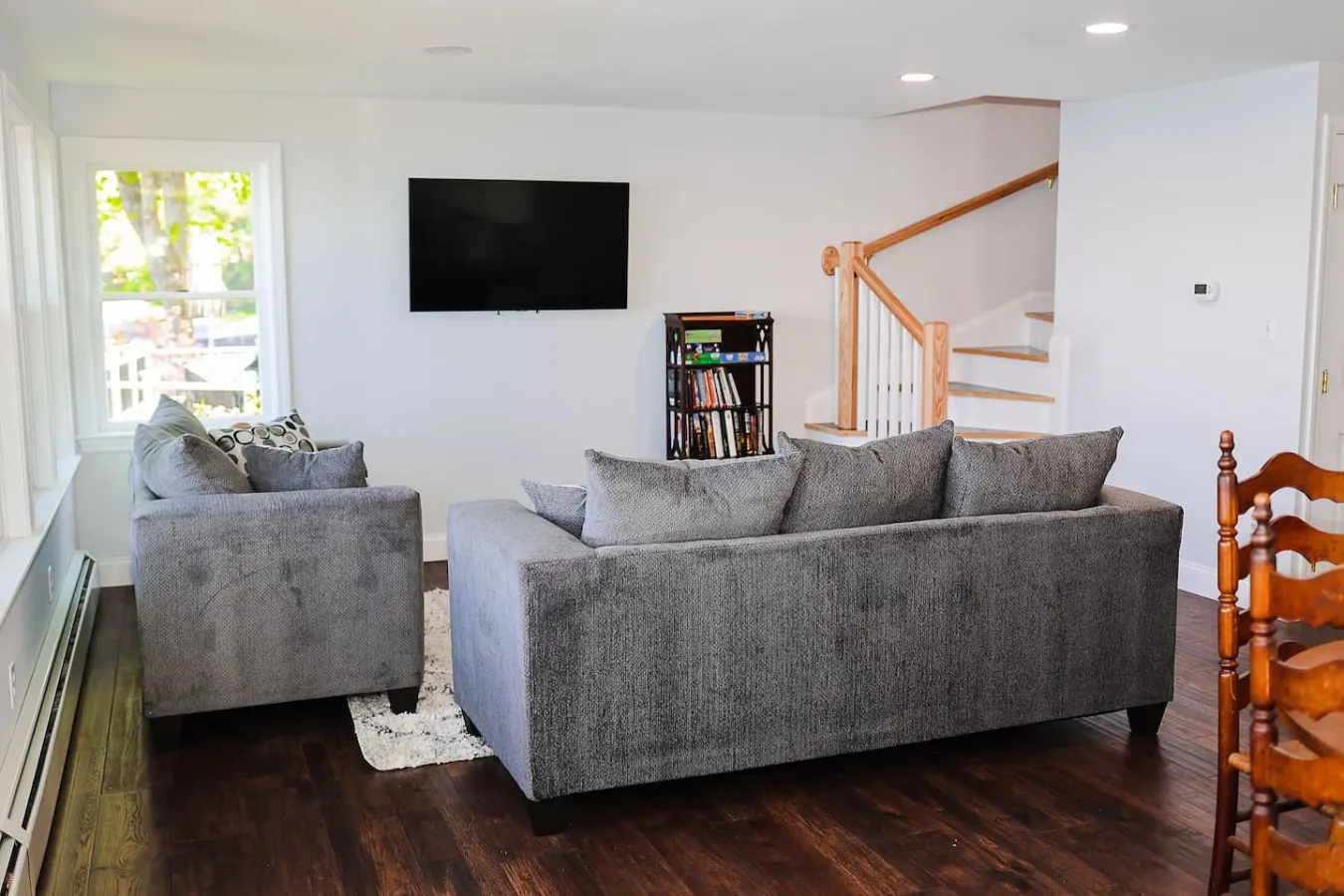 Arthur's Place Sebago Lakefront Near Windham 11