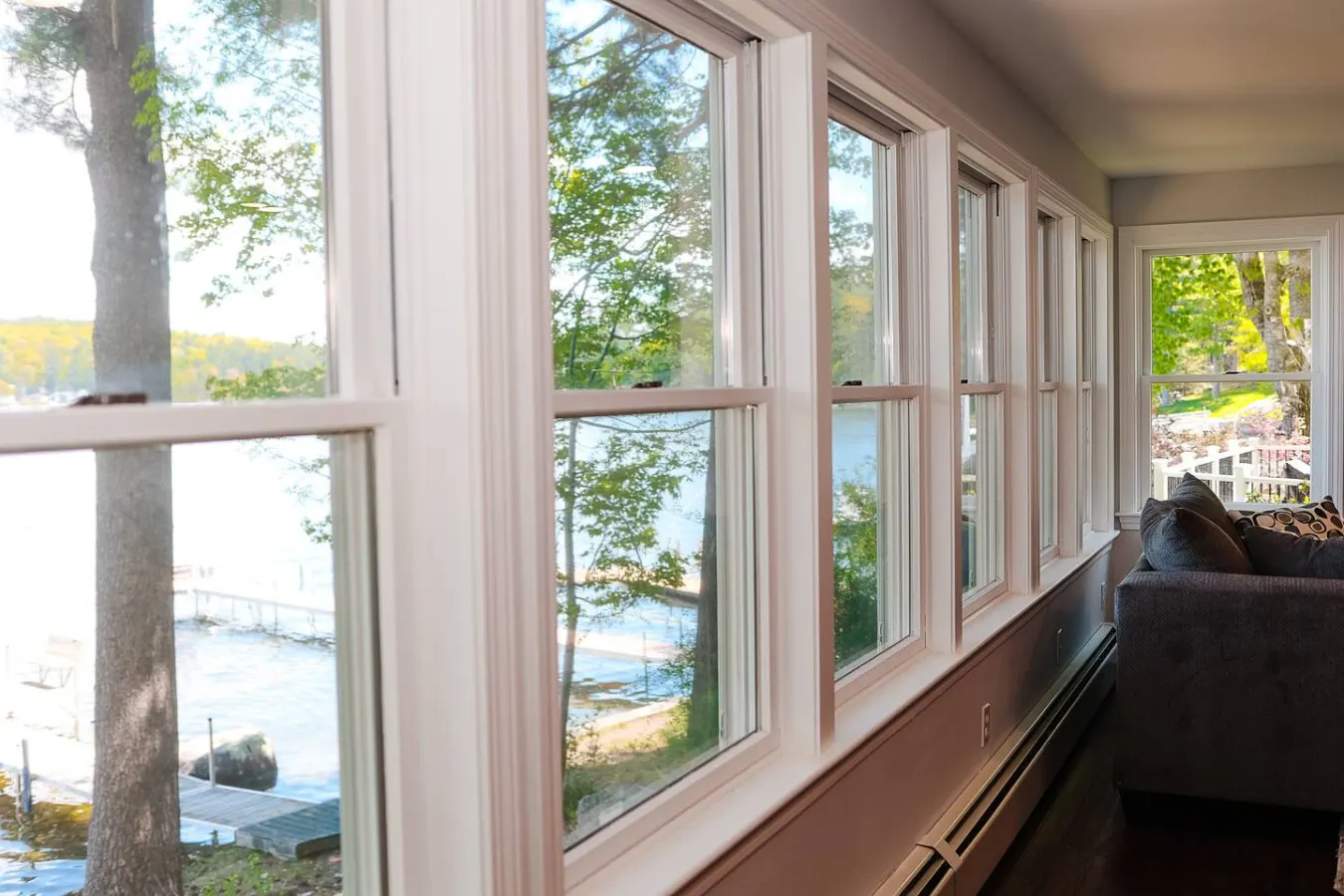 Arthur's Place Sebago Lakefront Near Windham 13
