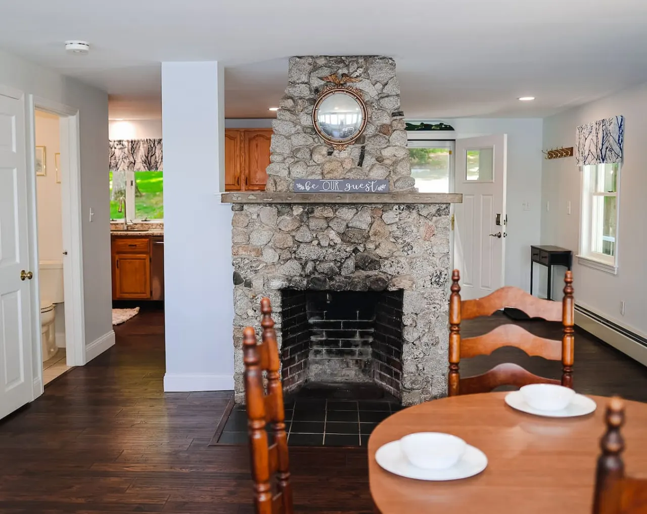 Arthur's Place Sebago Lakefront Near Windham 15