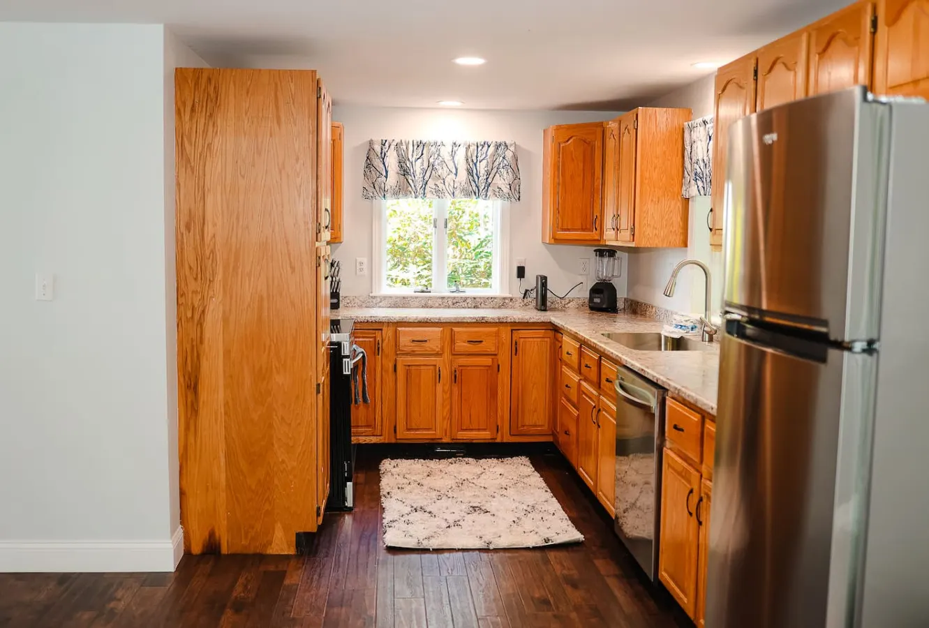 Arthur's Place Sebago Lakefront Near Windham 20