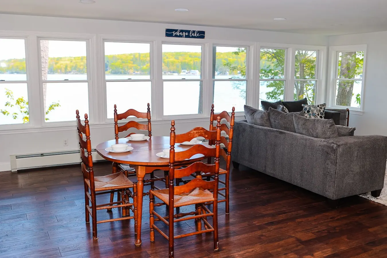 Arthur's Place Sebago Lakefront Near Windham 3