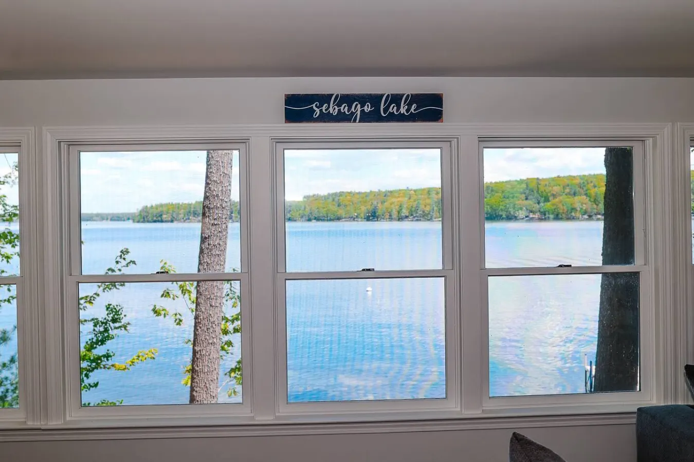 Arthur's Place Sebago Lakefront Near Windham 4