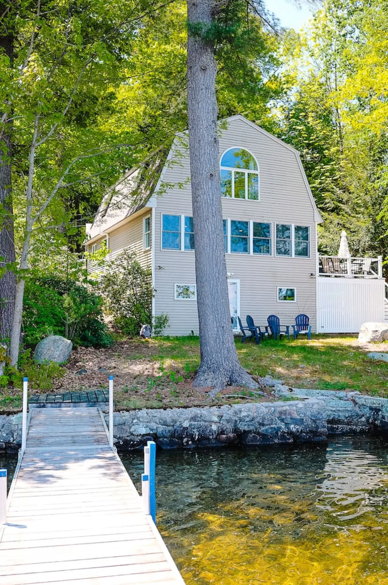 Arthur's Place Sebago Lakefront Near Windham 6