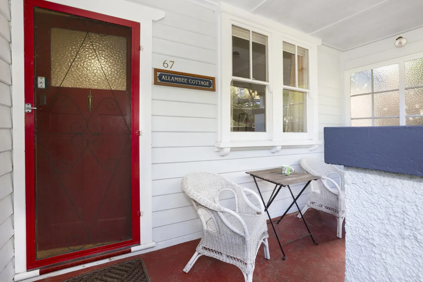 Allambee Cottage - pet friendly, close to town & the station 9