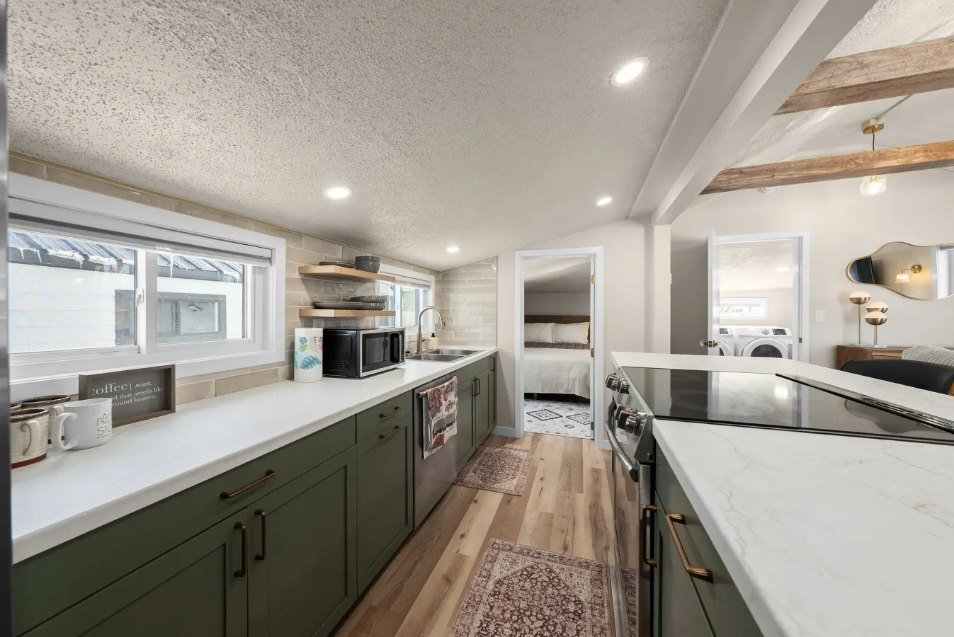 Downtown Sioux Falls Shacks l Quarry Rock Tiny House Retreat 15