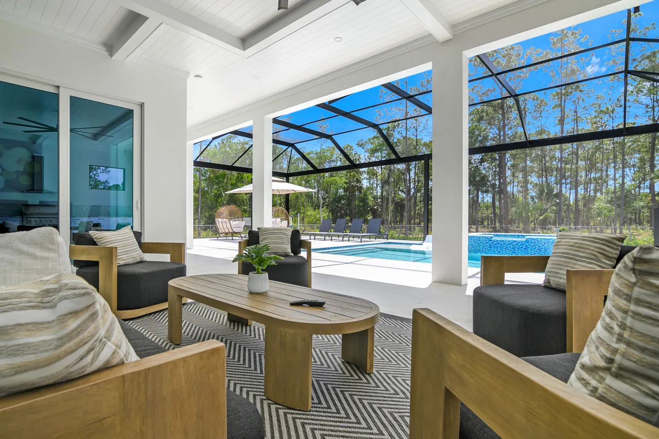 Sports Ranch Luxe Estate 12