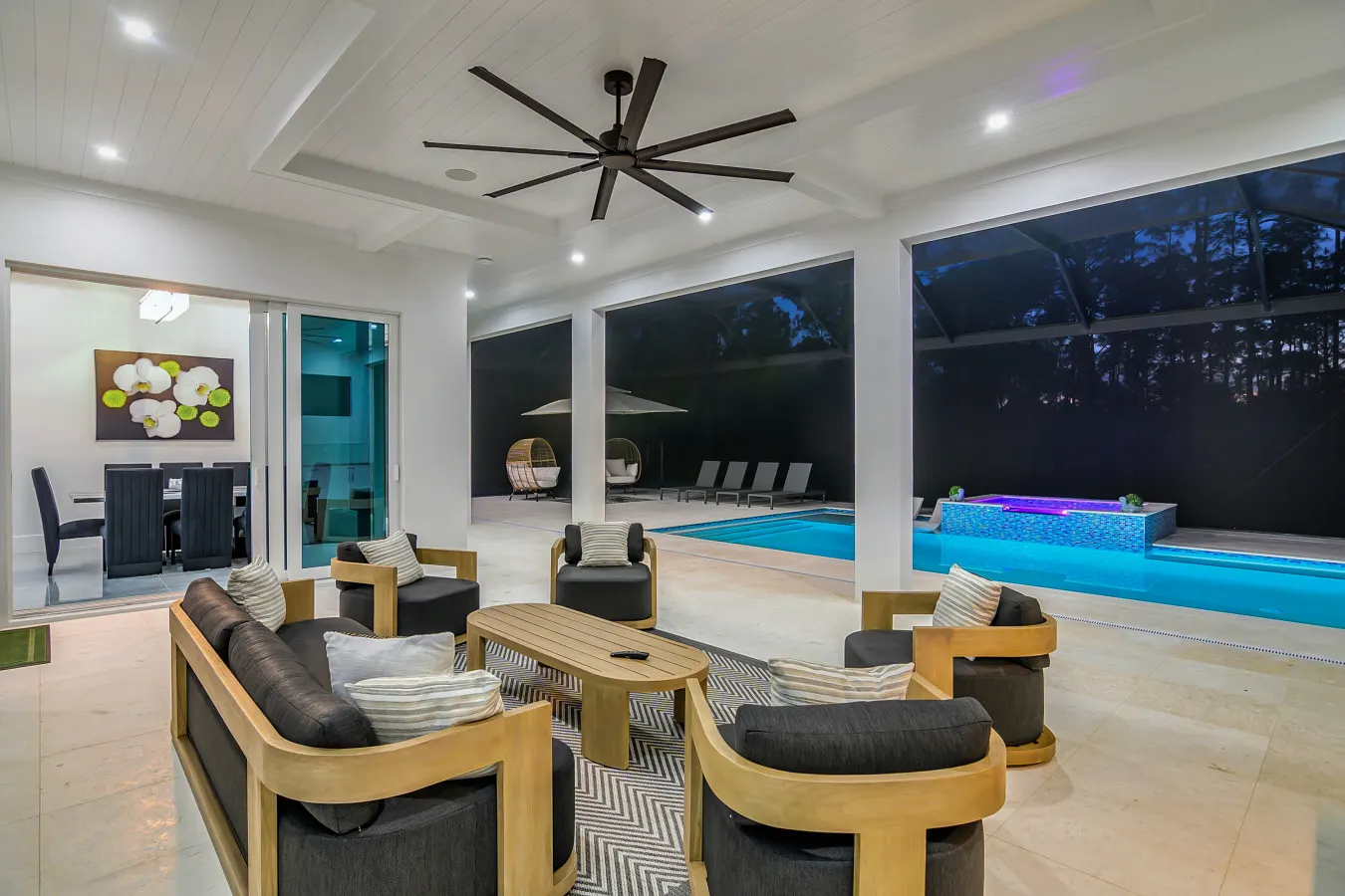 Sports Ranch Luxe Estate 13