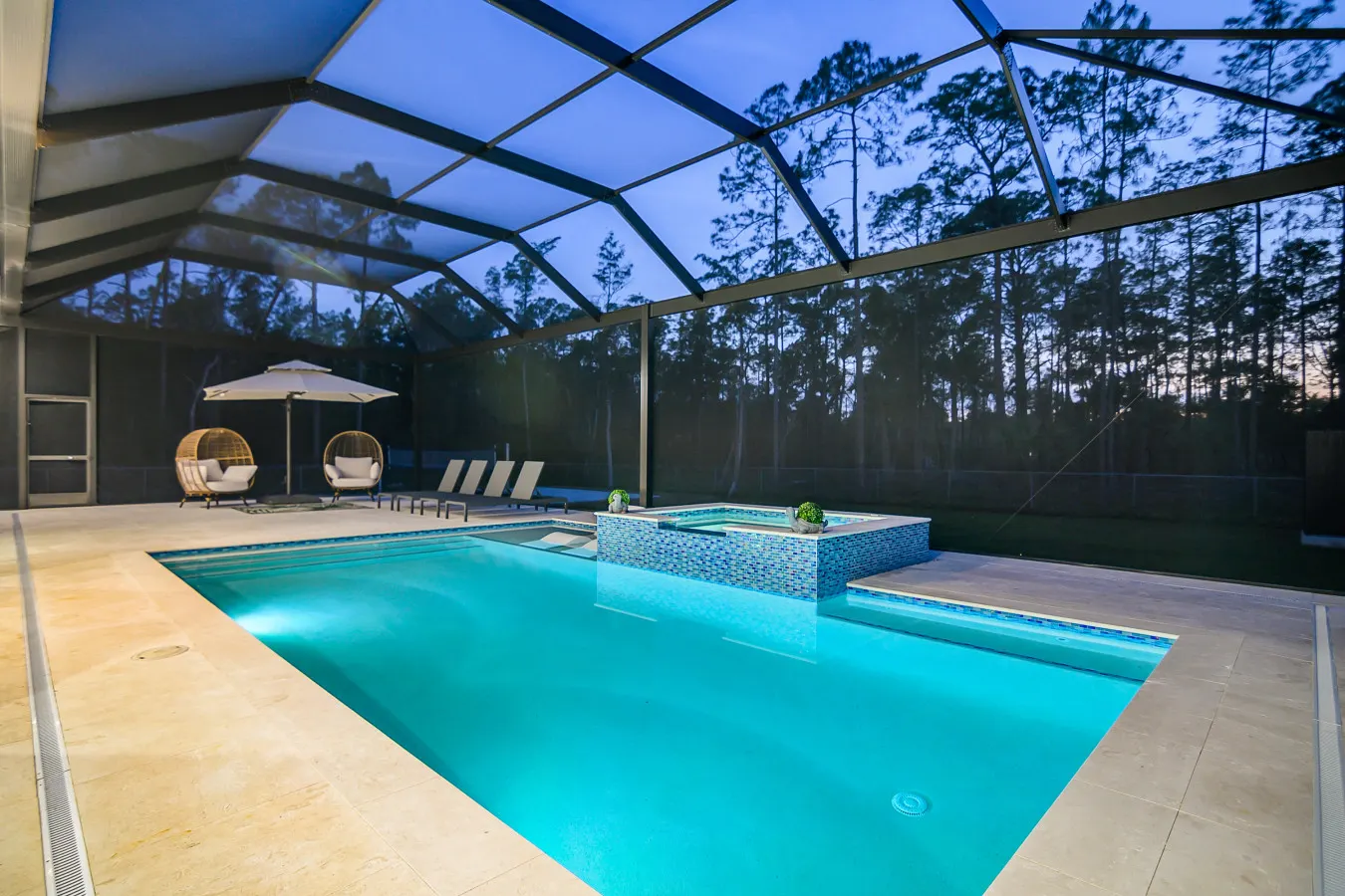 Sports Ranch Luxe Estate 14