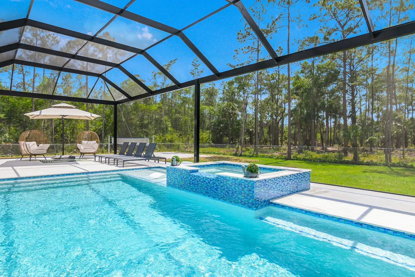 Sports Ranch Luxe Estate 17